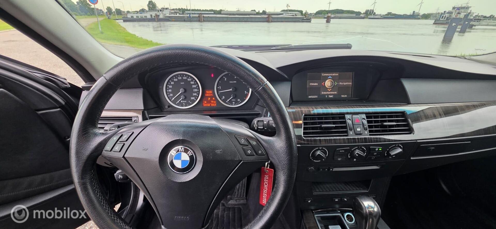Foto van BMW 5er Reihe