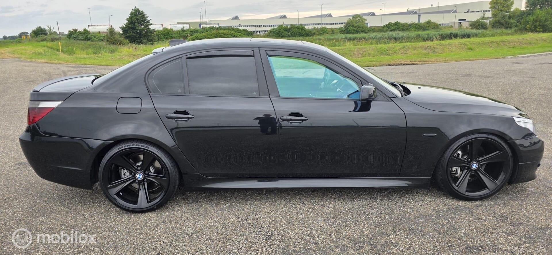 Foto van BMW 5er Reihe