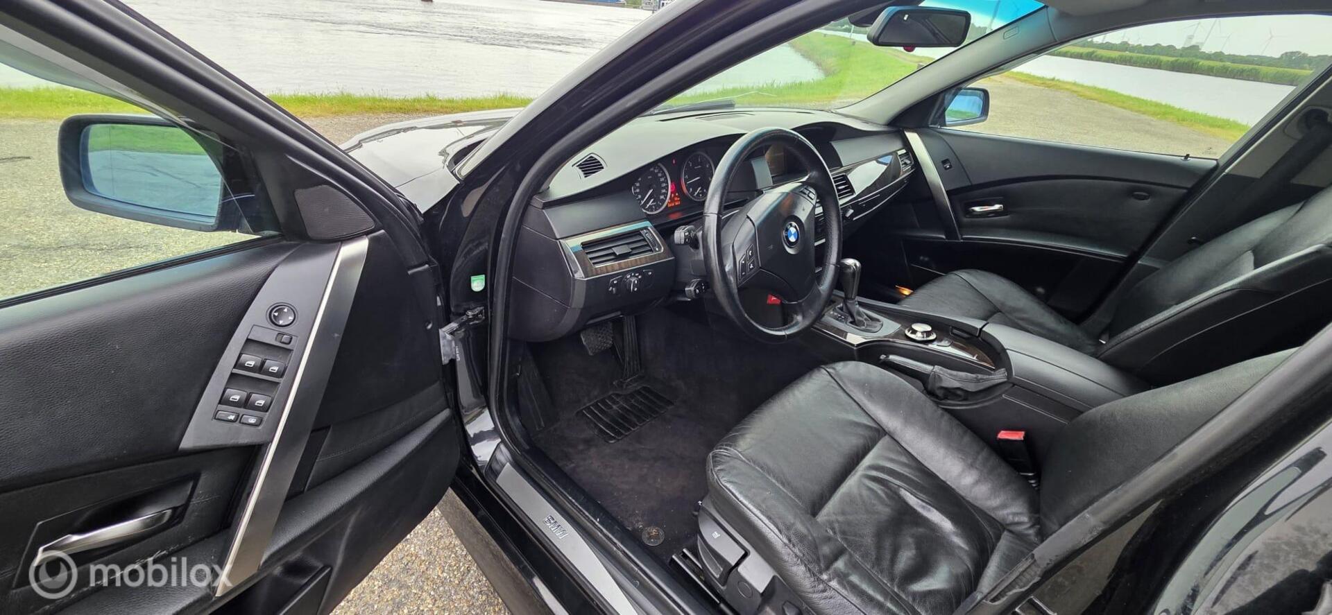 Foto van BMW 5er Reihe