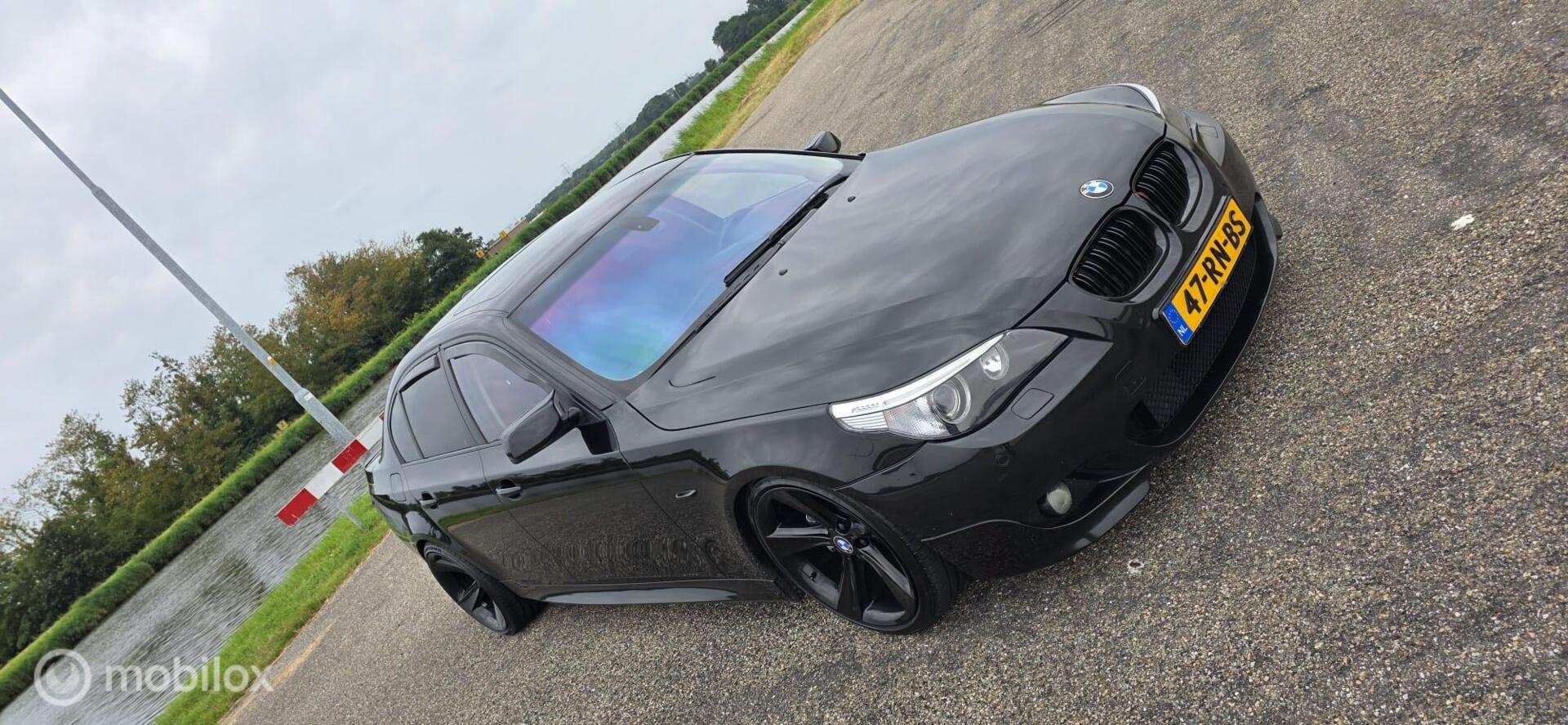 Foto van BMW 5er Reihe