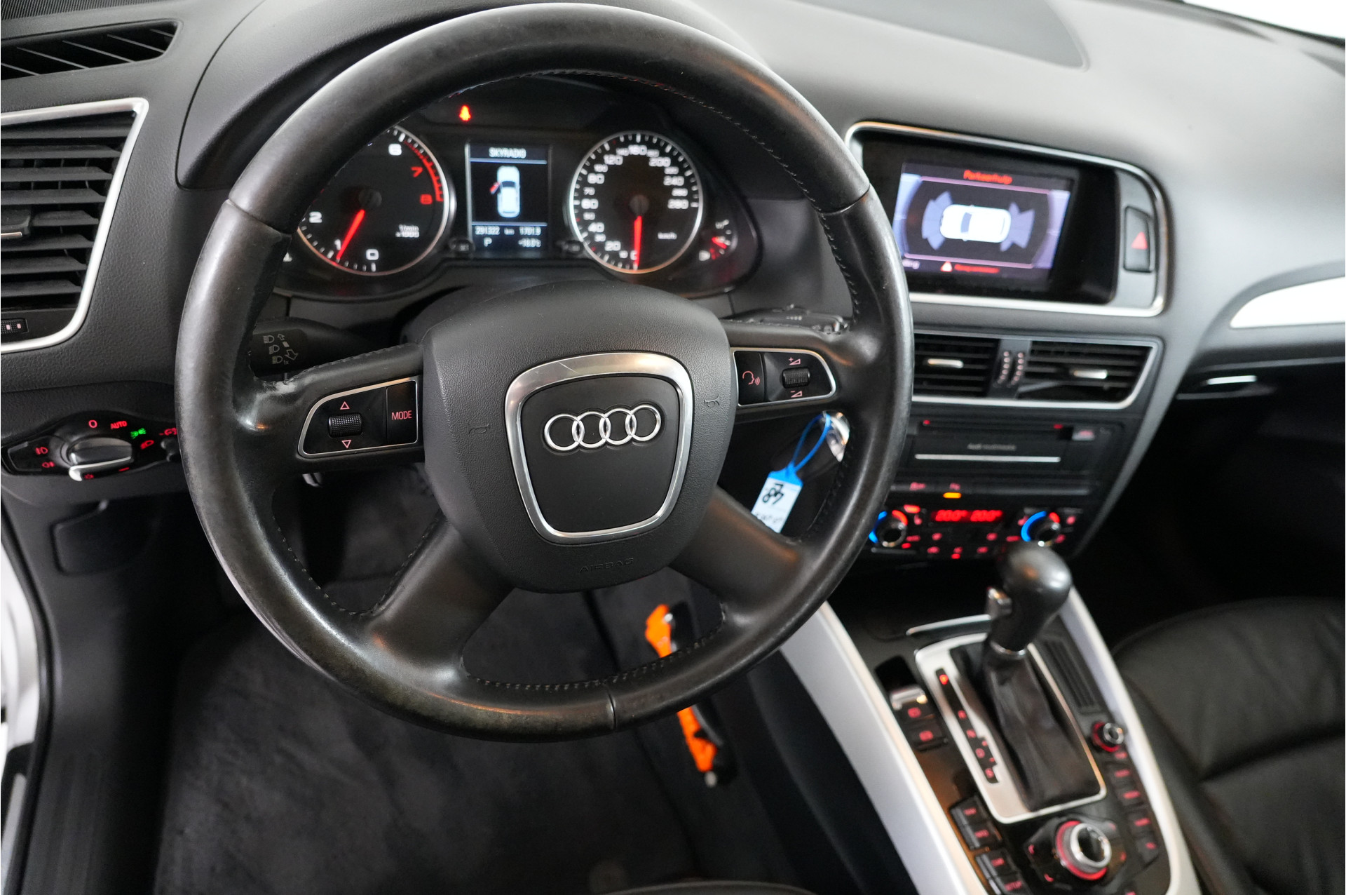 Foto van Audi Q5
