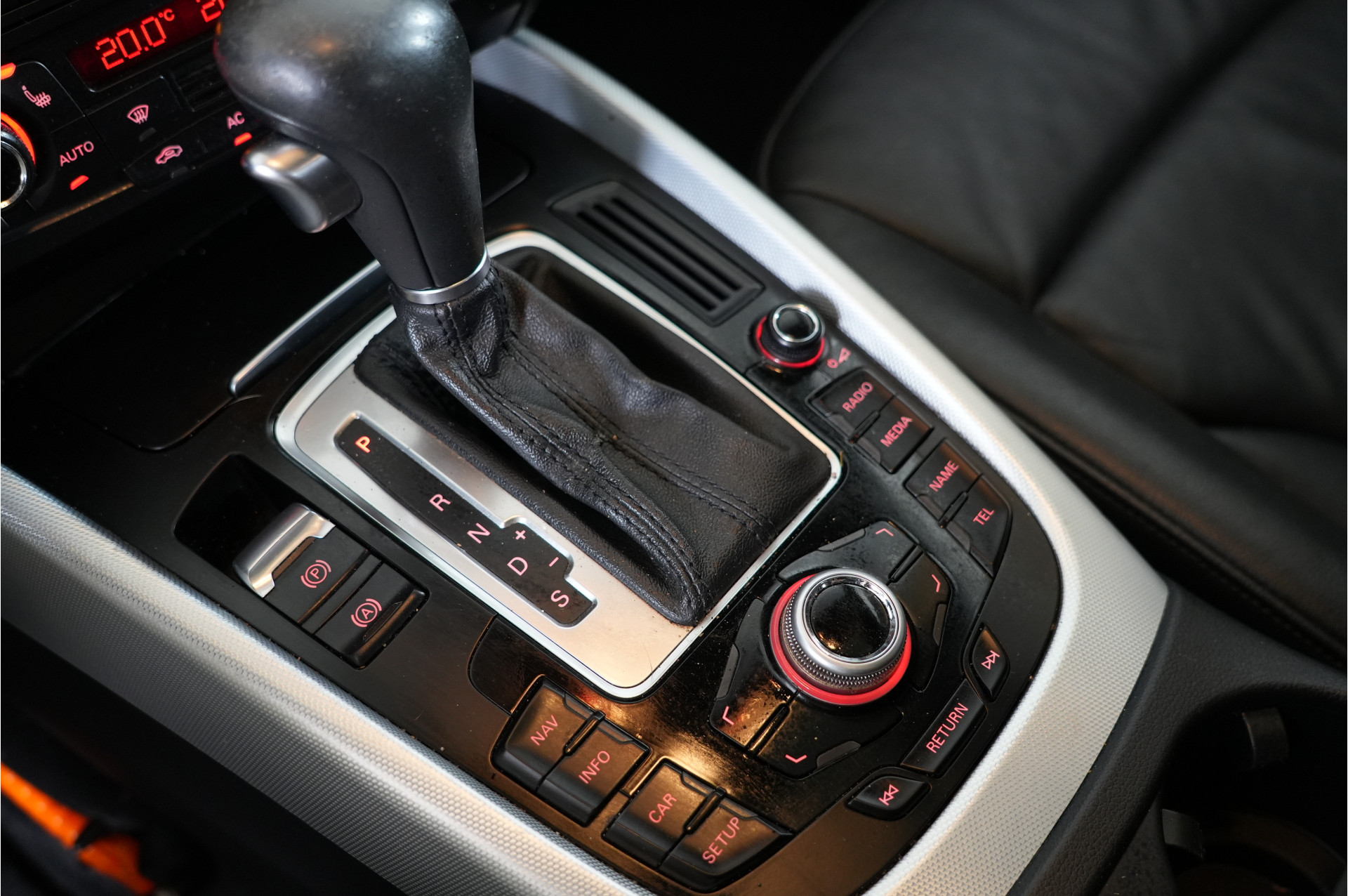 Foto van Audi Q5