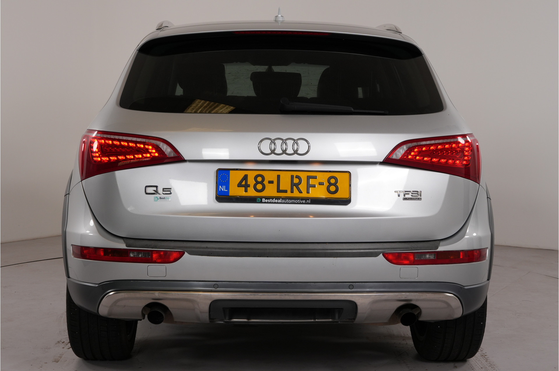 Foto van Audi Q5