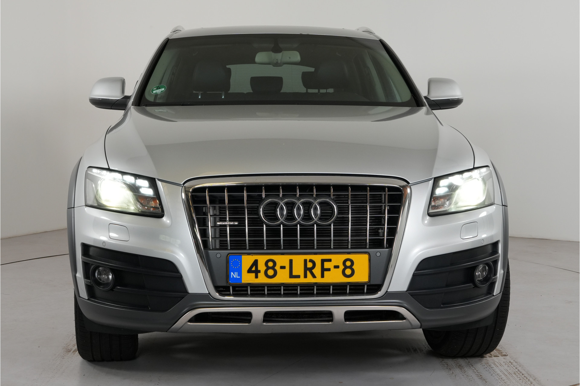 Foto van Audi Q5