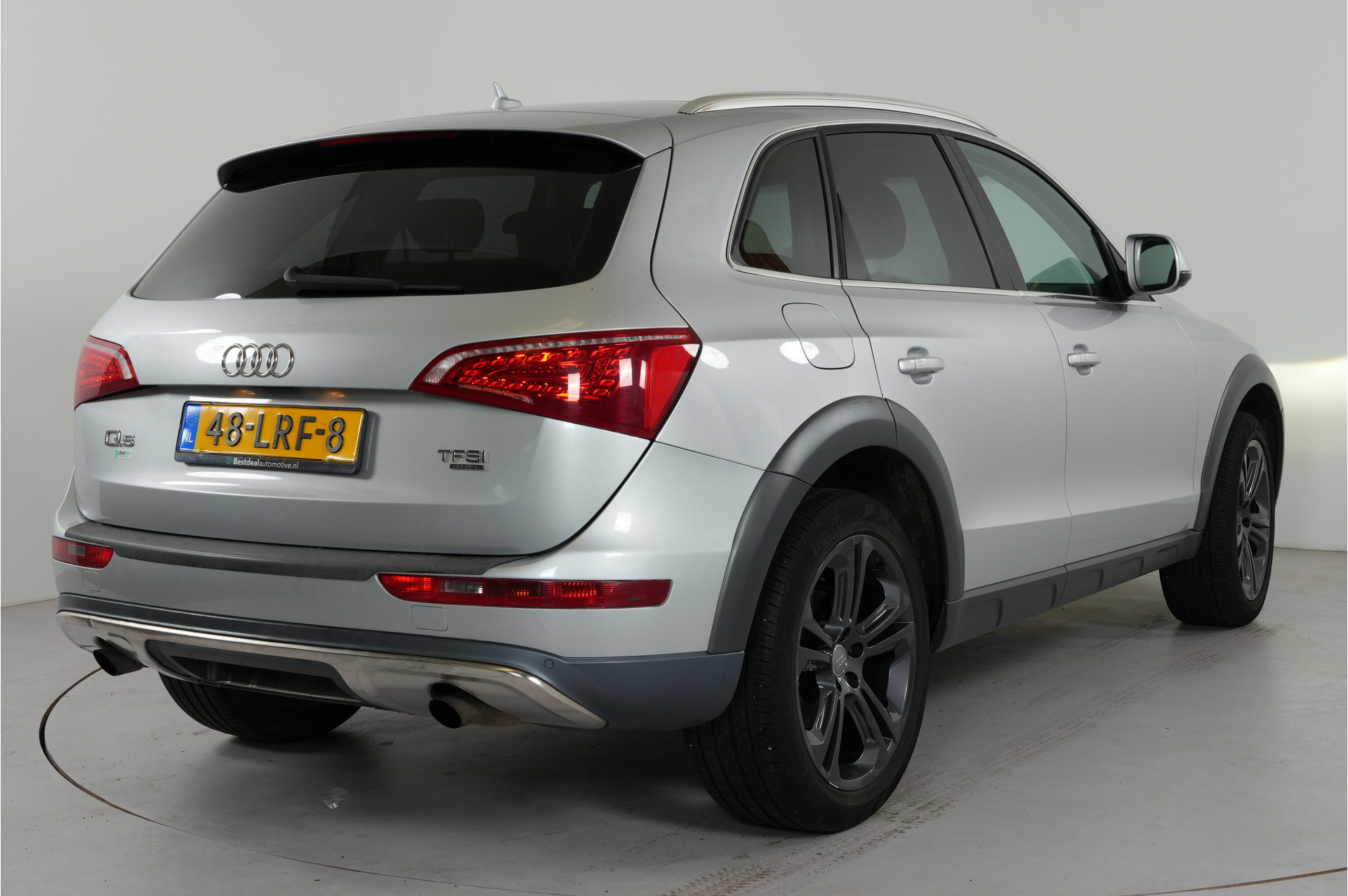 Foto van Audi Q5