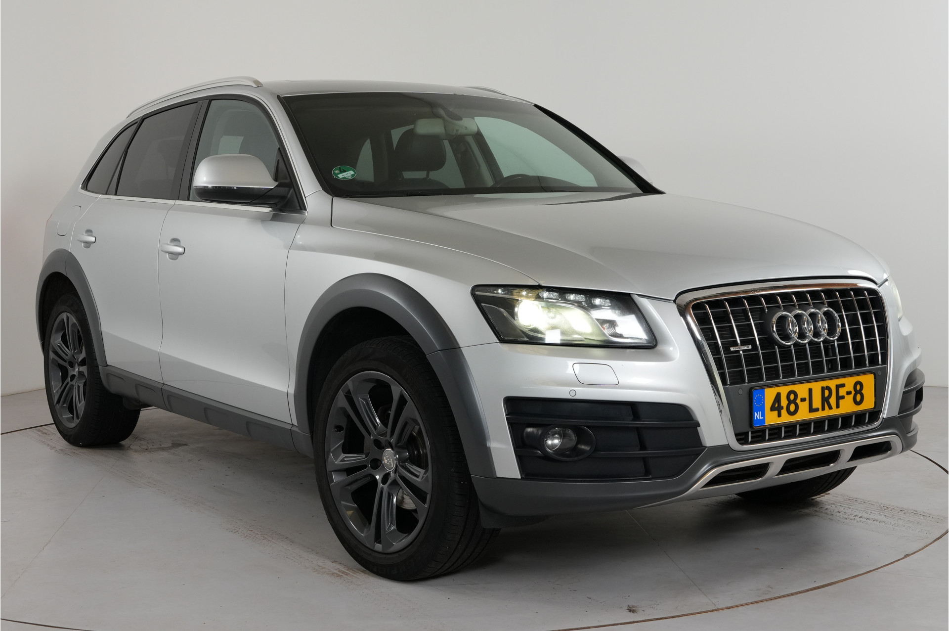 Foto van Audi Q5