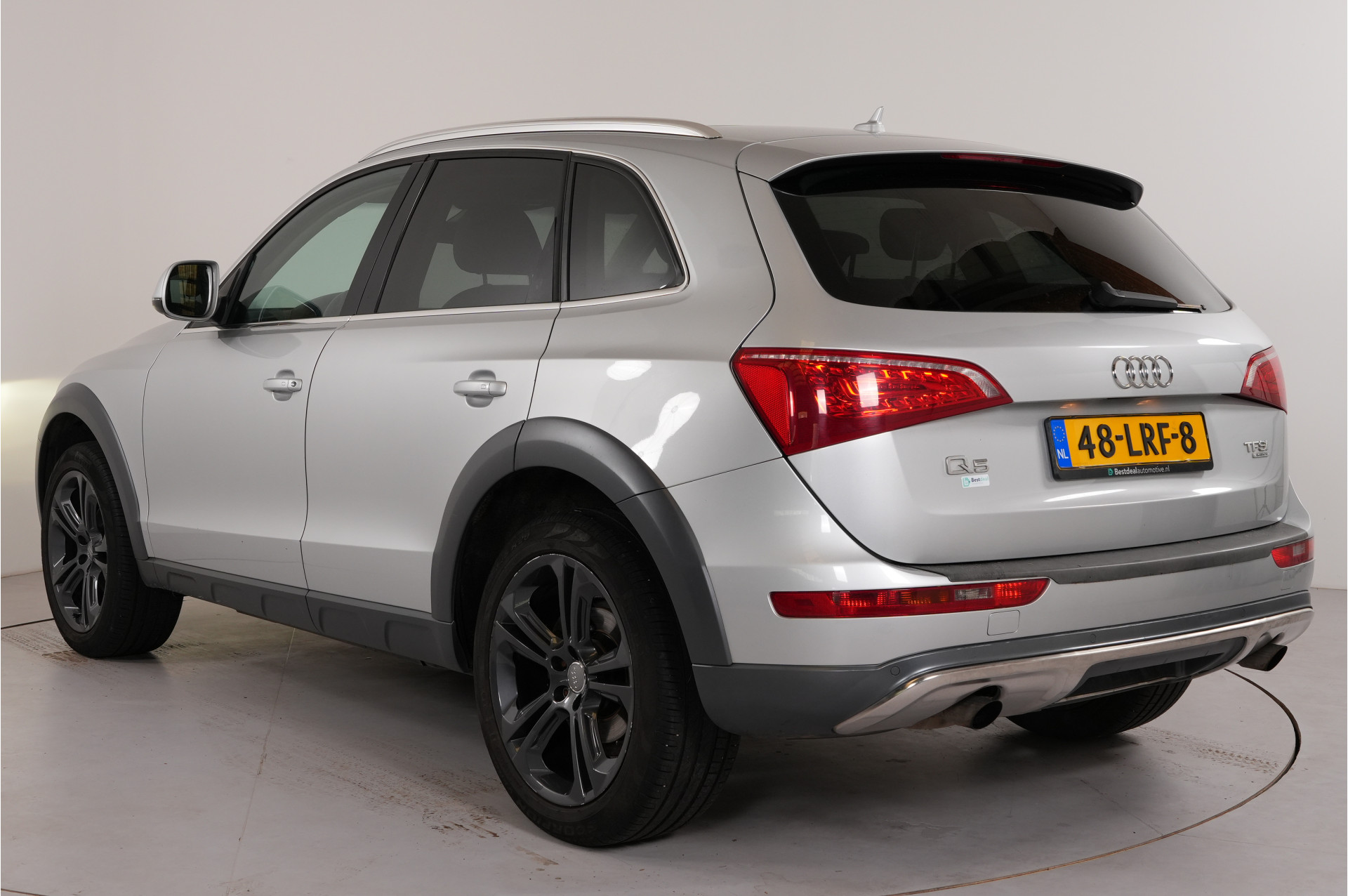 Foto van Audi Q5