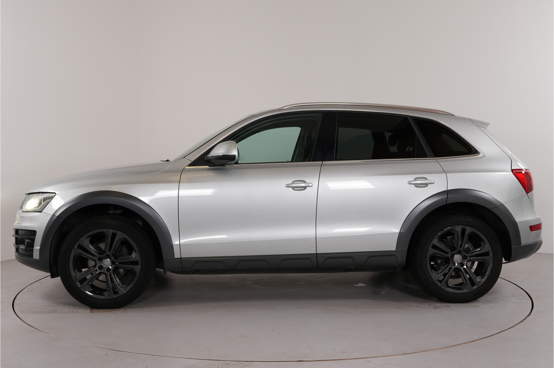 Foto van Audi Q5