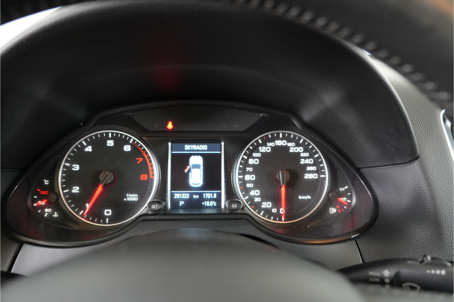 Foto van Audi Q5