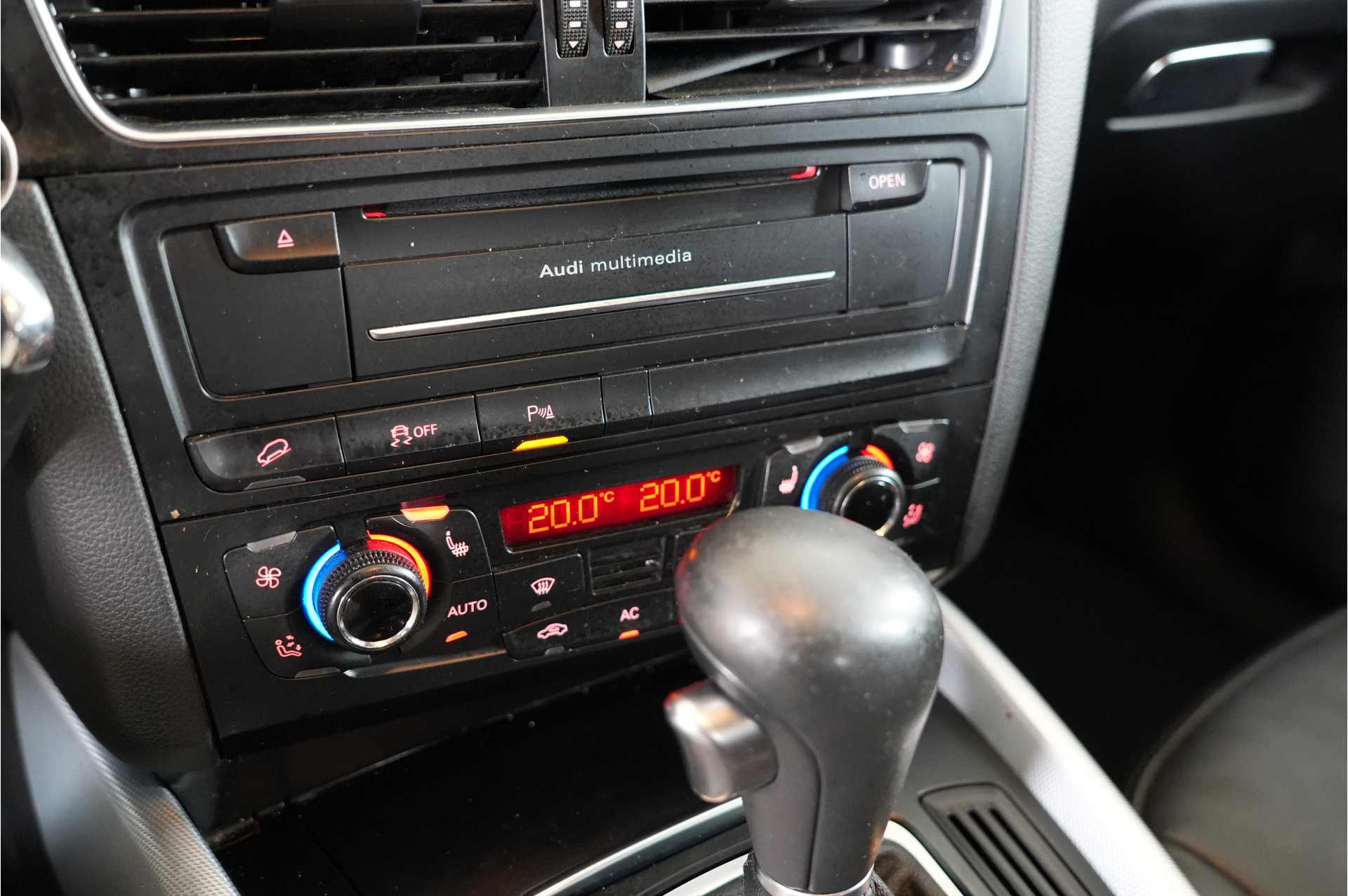 Foto van Audi Q5