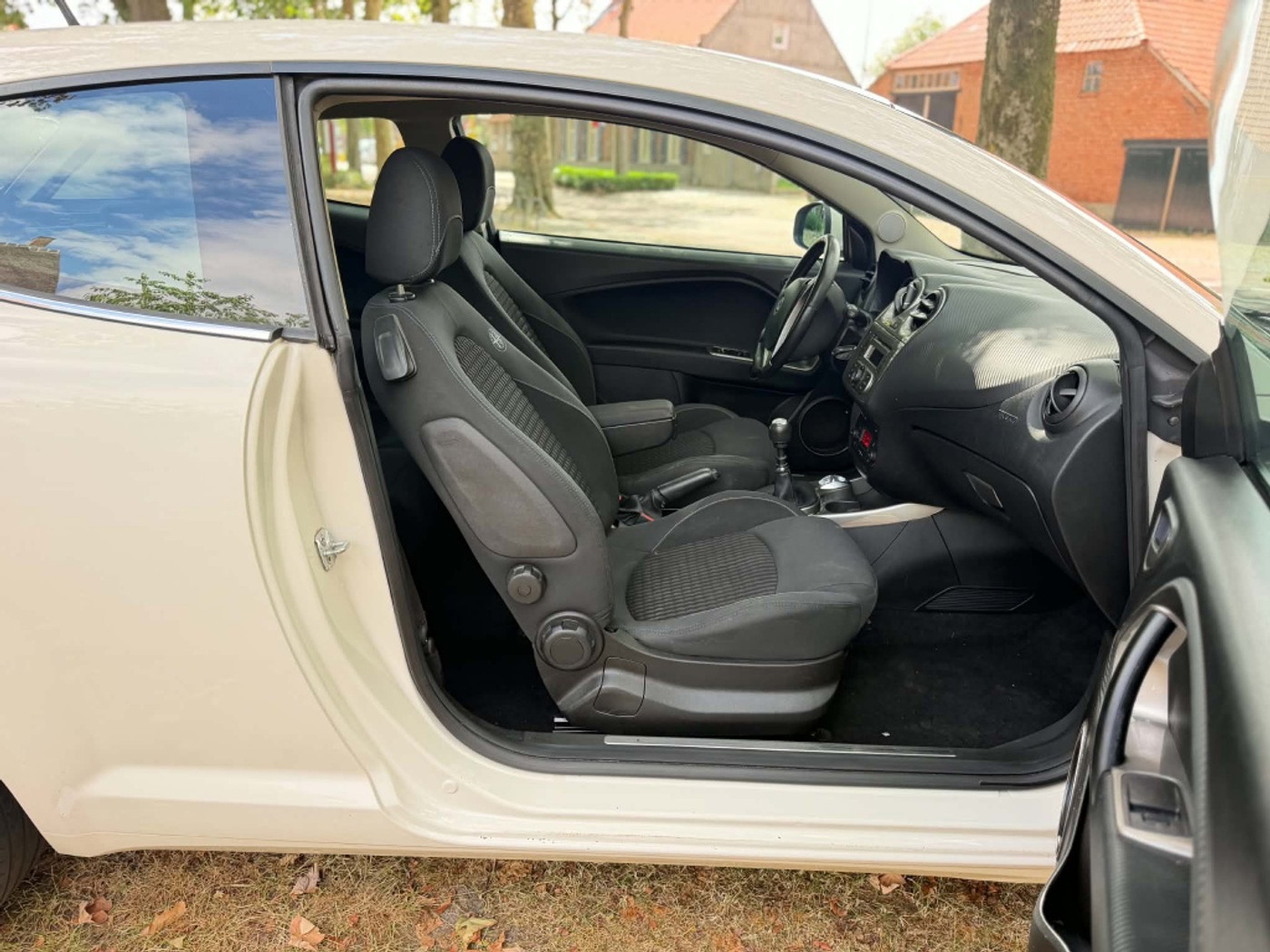 Foto van Alfa Romeo Alfa Mito