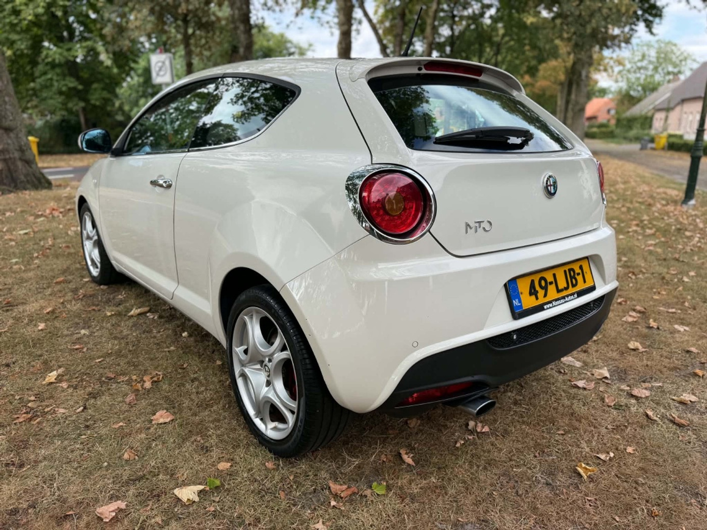 Foto van Alfa Romeo Alfa Mito