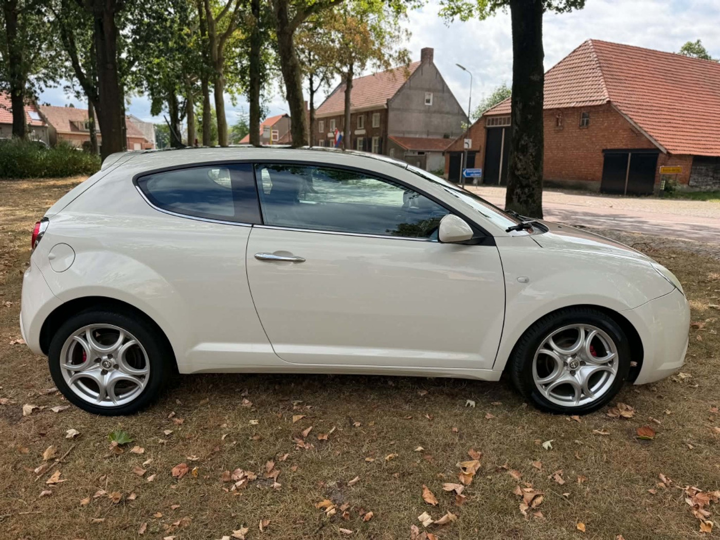 Foto van Alfa Romeo Alfa Mito