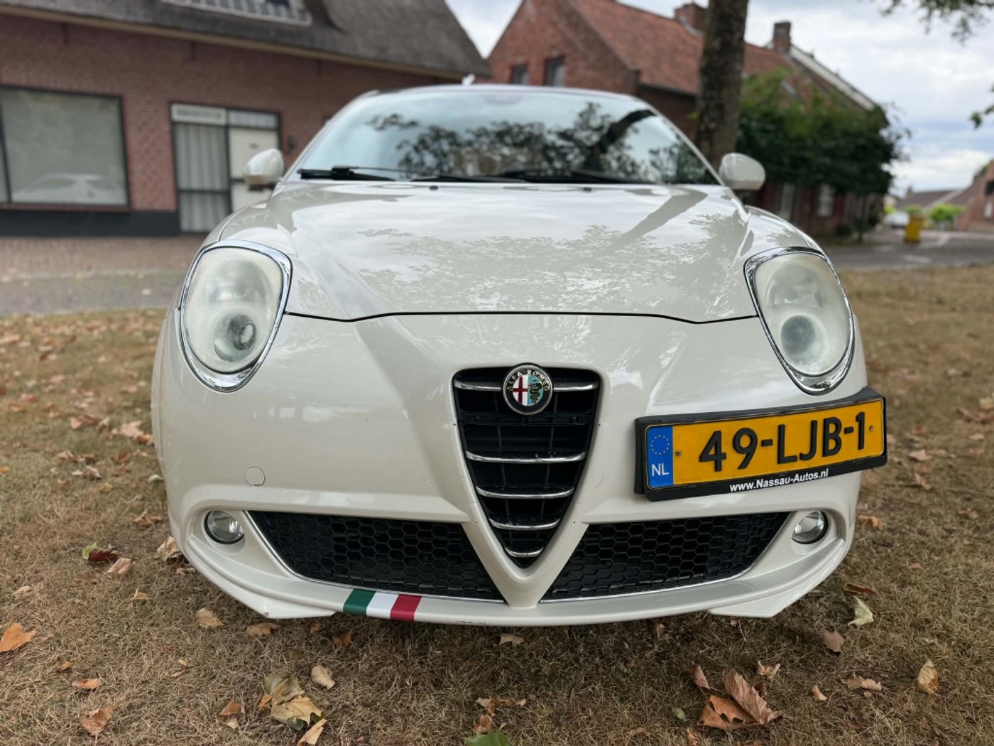 Foto van Alfa Romeo Alfa Mito