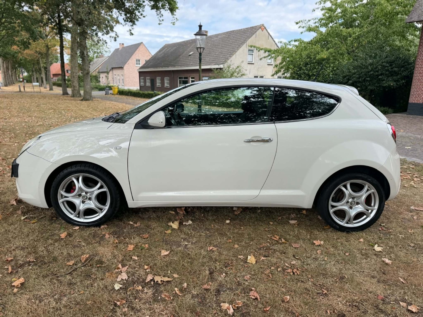 Foto van Alfa Romeo Alfa Mito