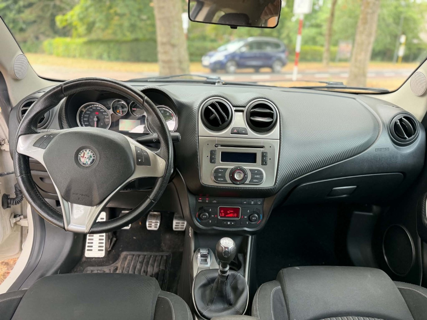 Foto van Alfa Romeo Alfa Mito