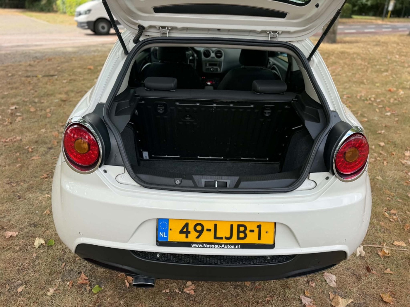 Foto van Alfa Romeo Alfa Mito