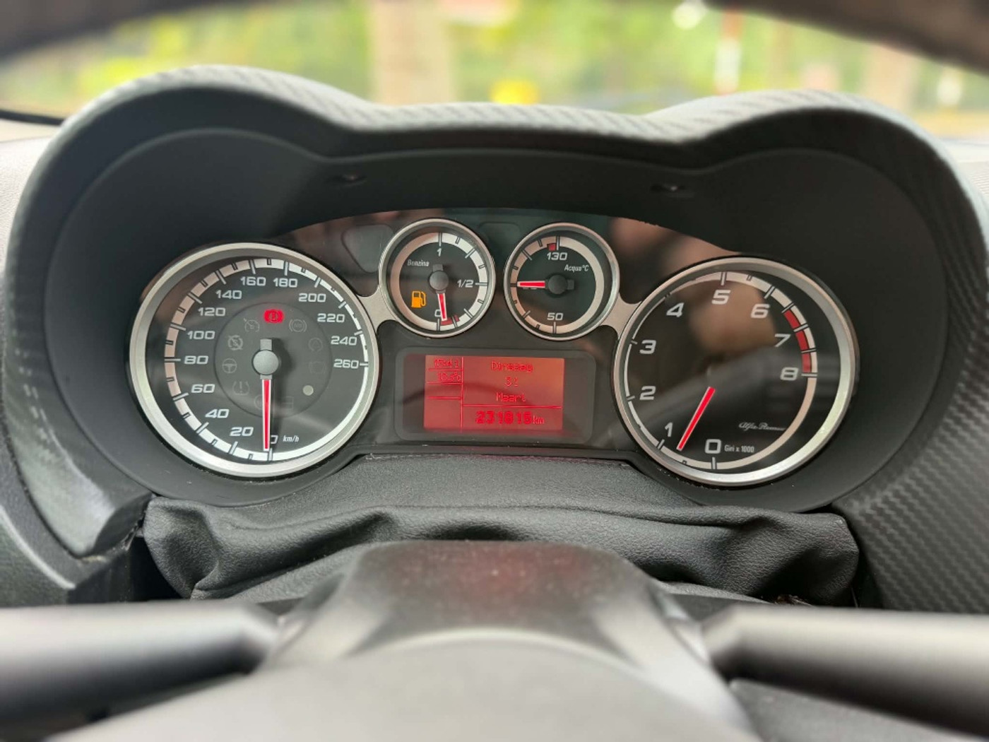Foto van Alfa Romeo Alfa Mito