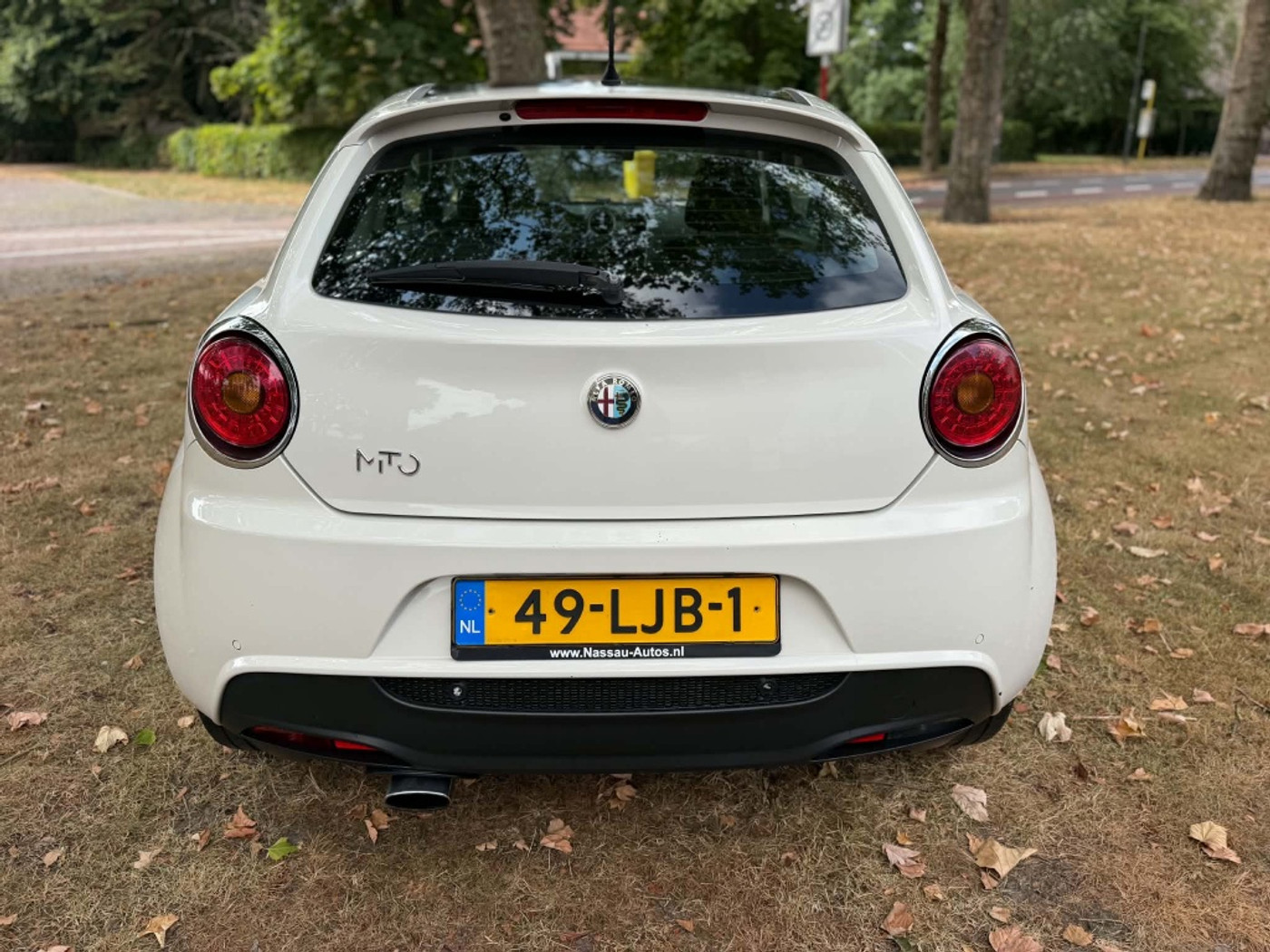 Foto van Alfa Romeo Alfa Mito