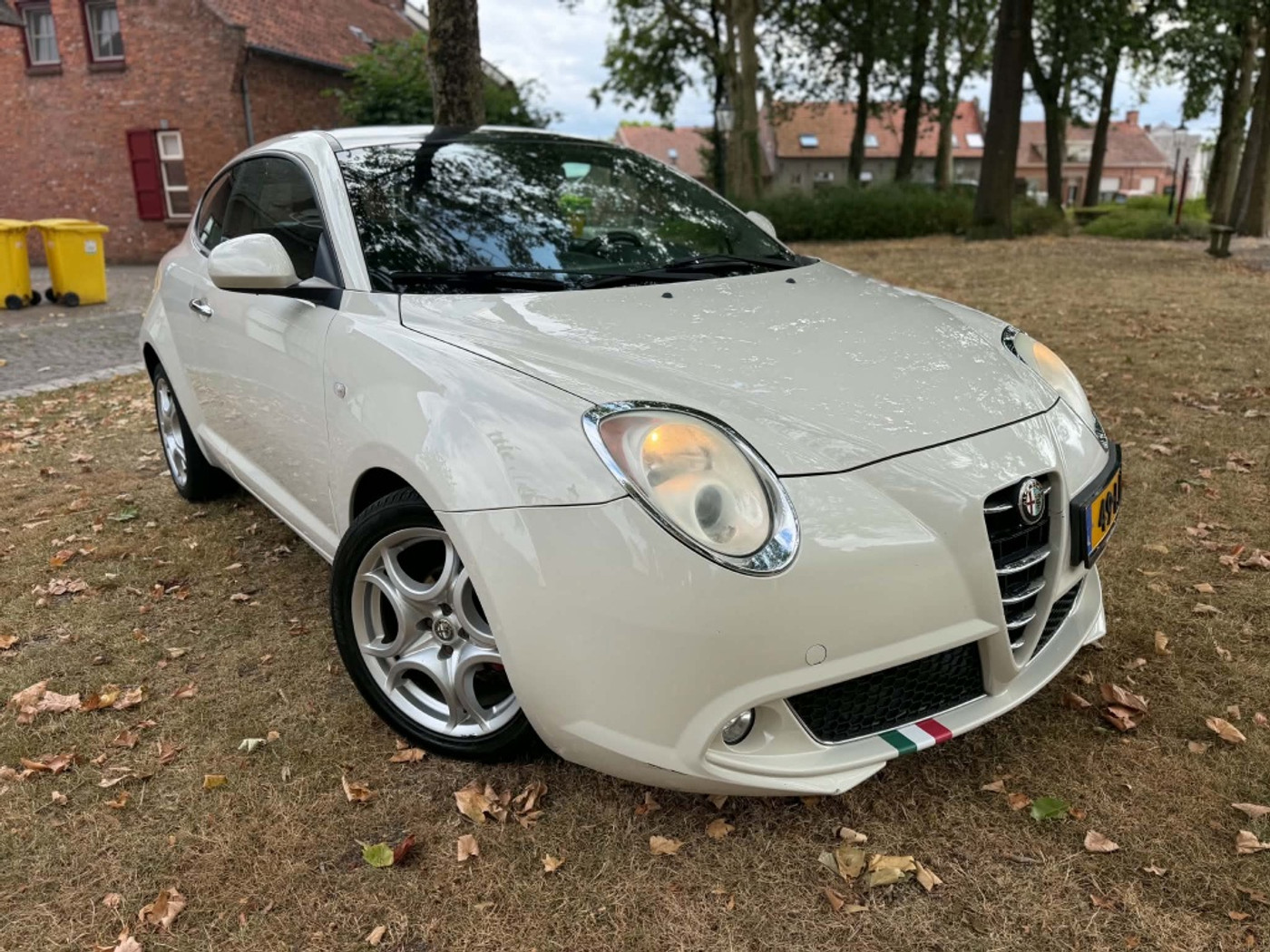 Foto van Alfa Romeo Alfa Mito