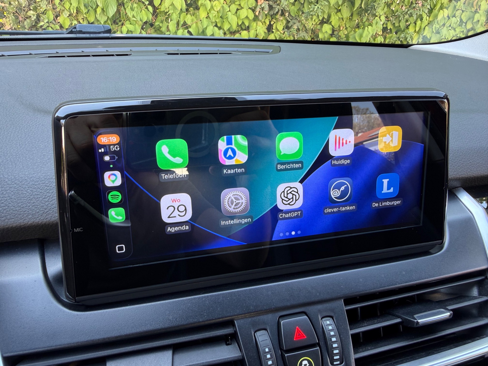 Foto van BMW 2-serie Active Tourer