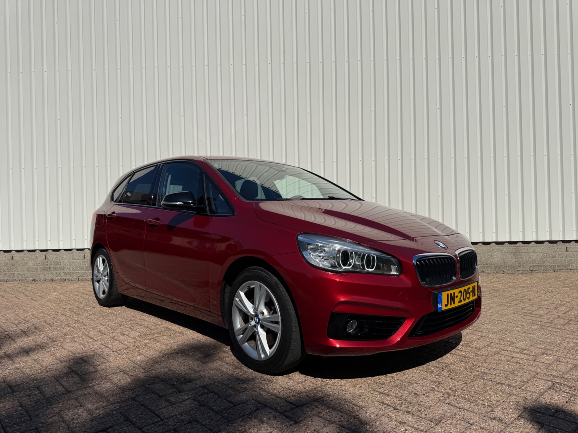 Foto van BMW 2-serie Active Tourer