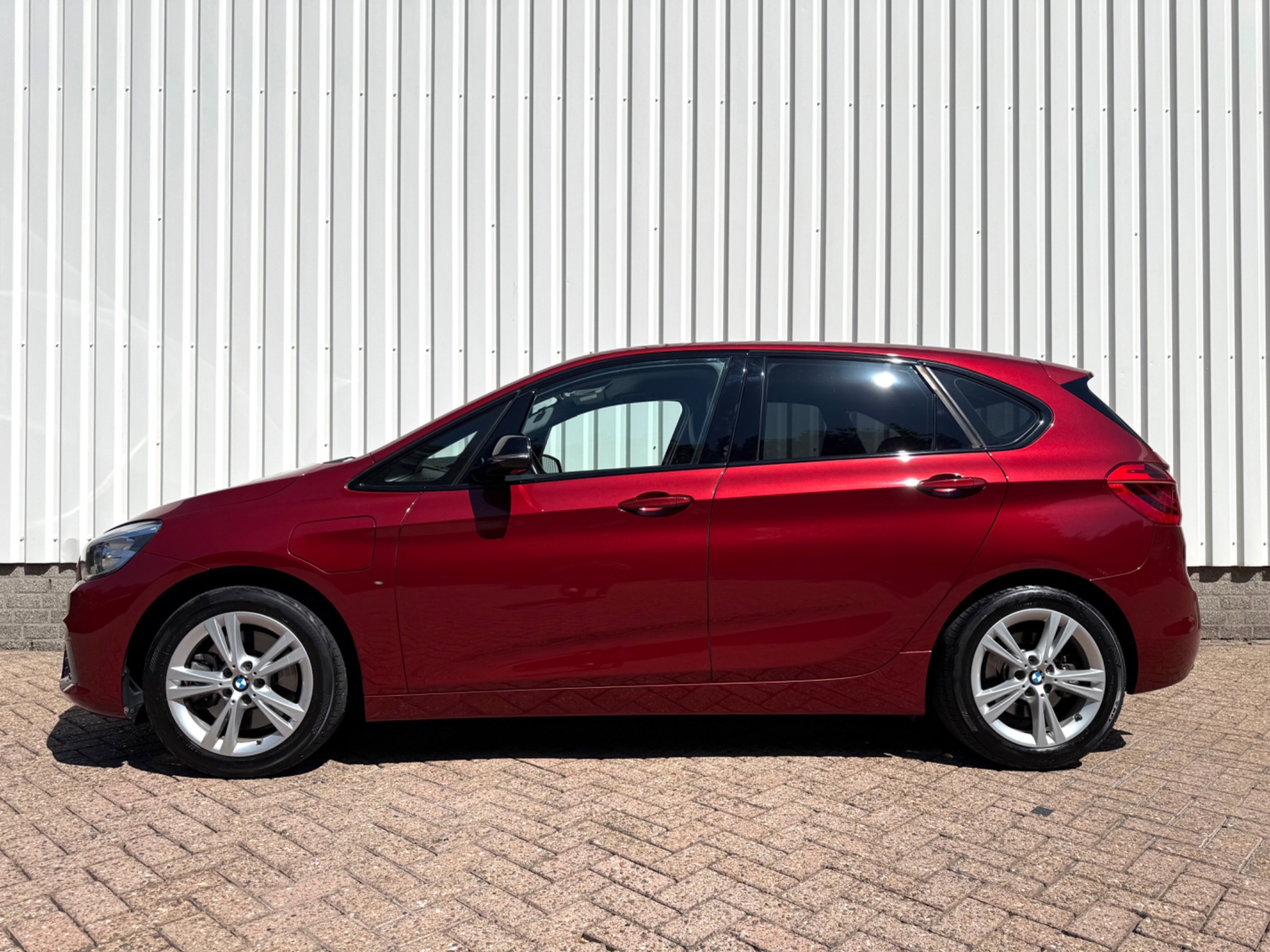 Foto van BMW 2-serie Active Tourer
