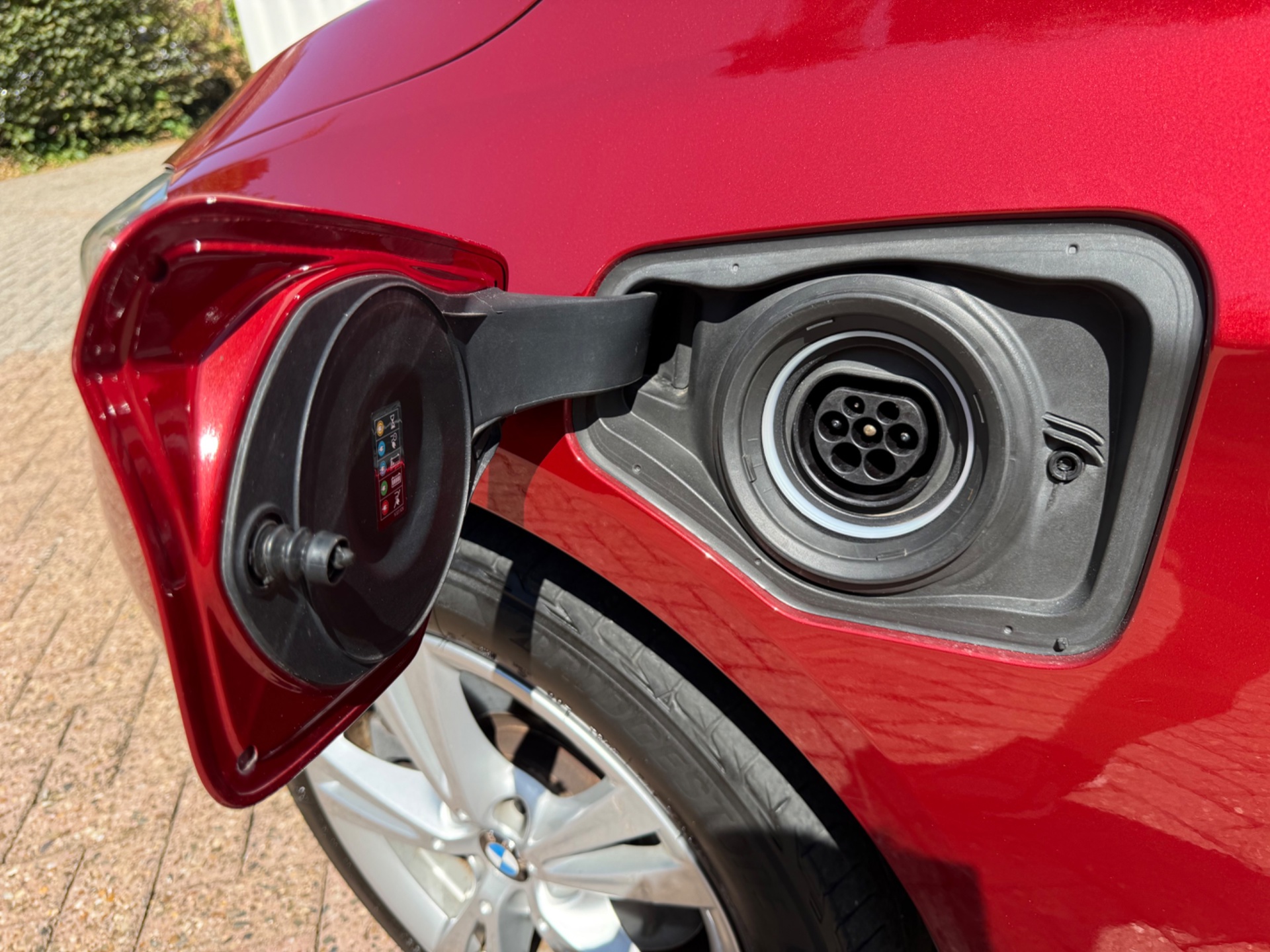 Foto van BMW 2-serie Active Tourer
