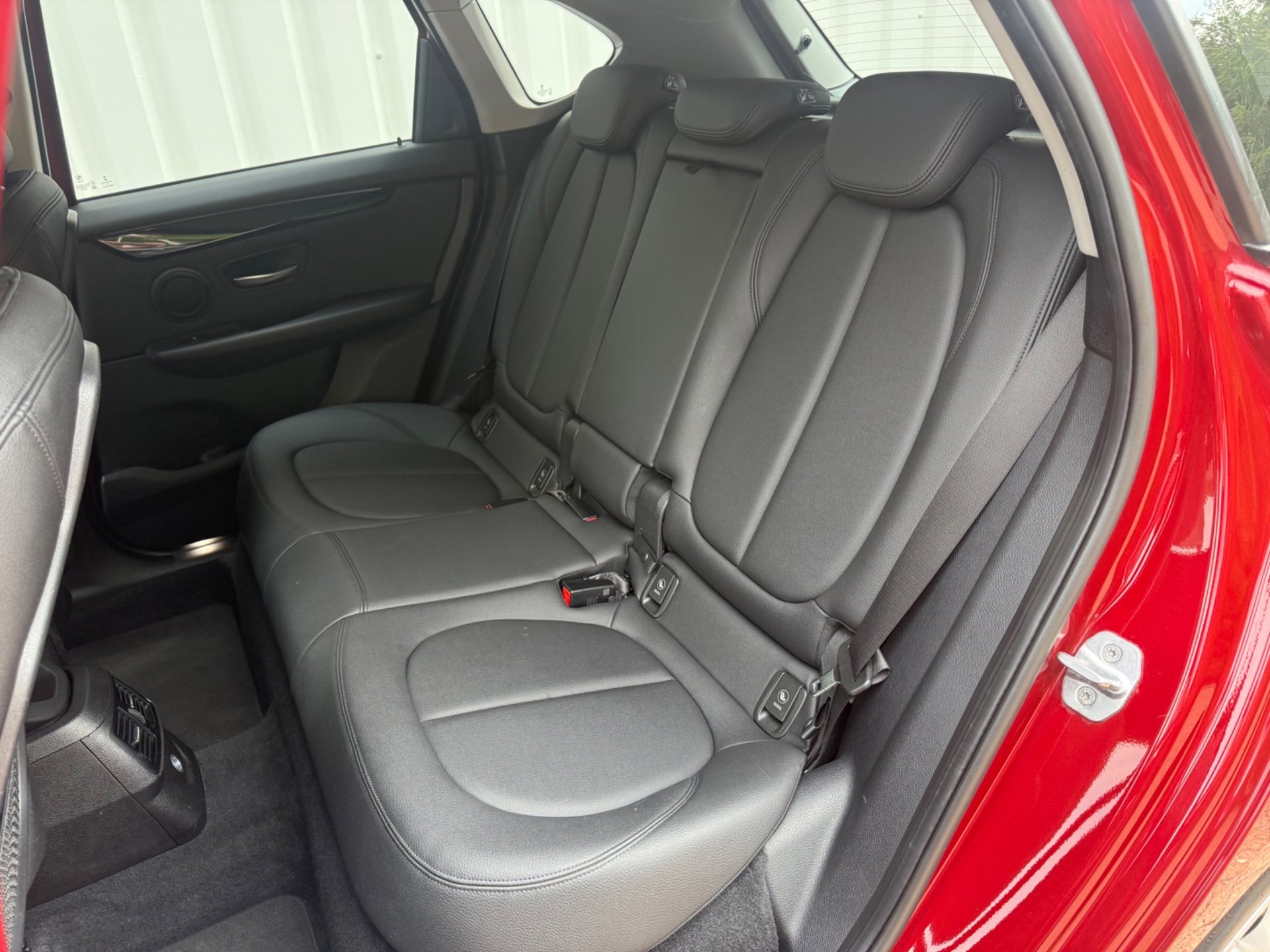Foto van BMW 2-serie Active Tourer