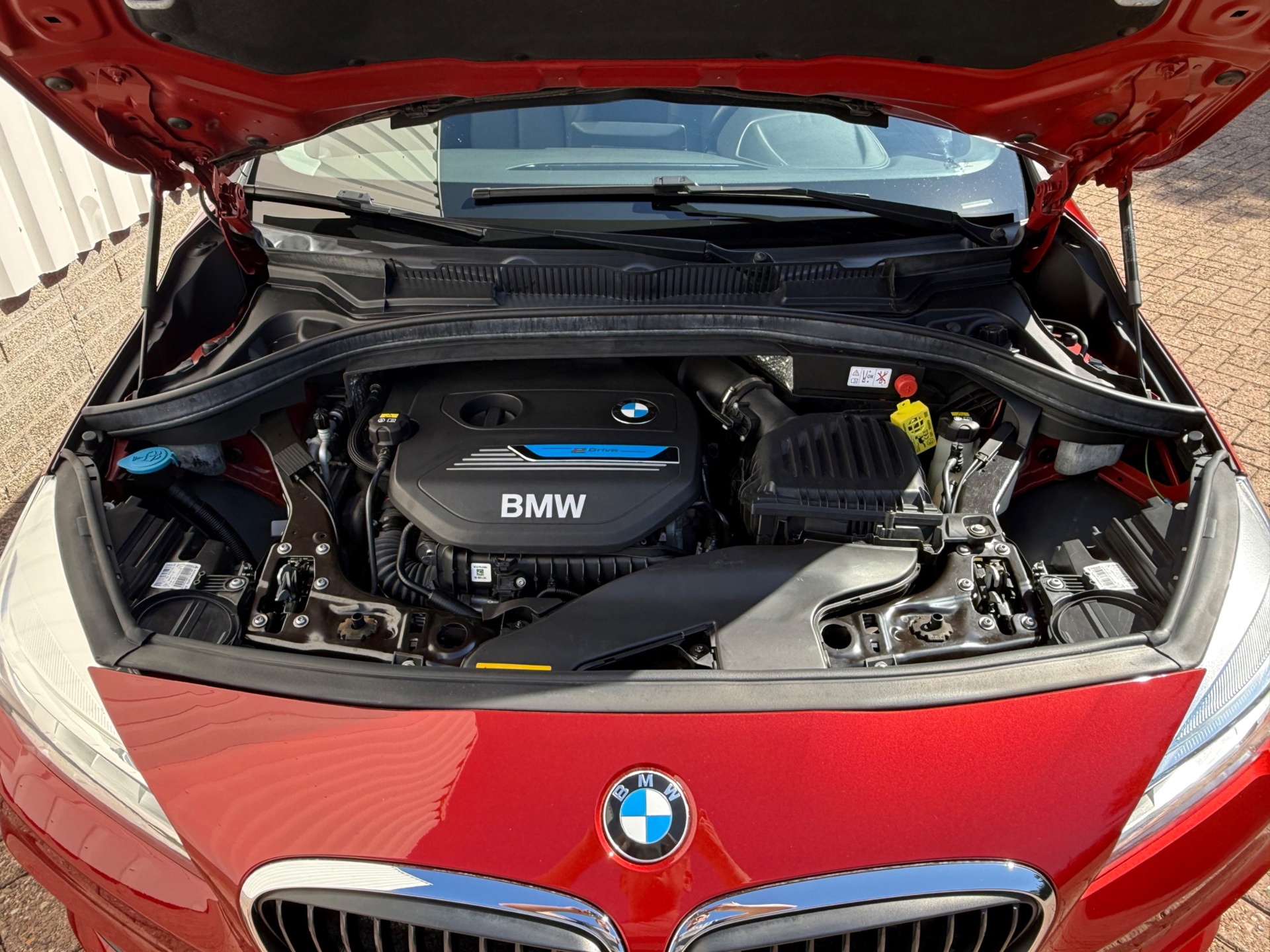 Foto van BMW 2-serie Active Tourer