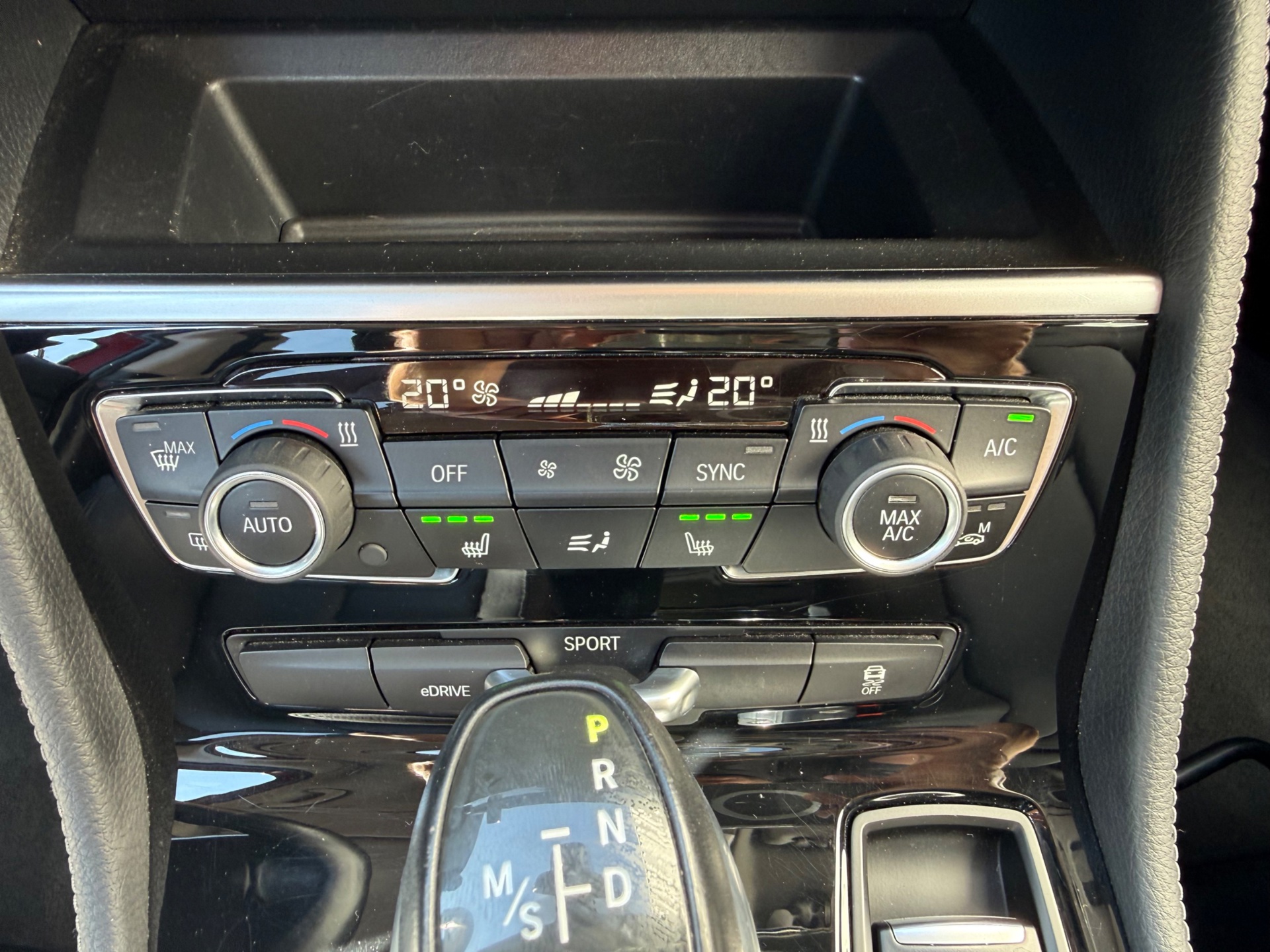 Foto van BMW 2-serie Active Tourer