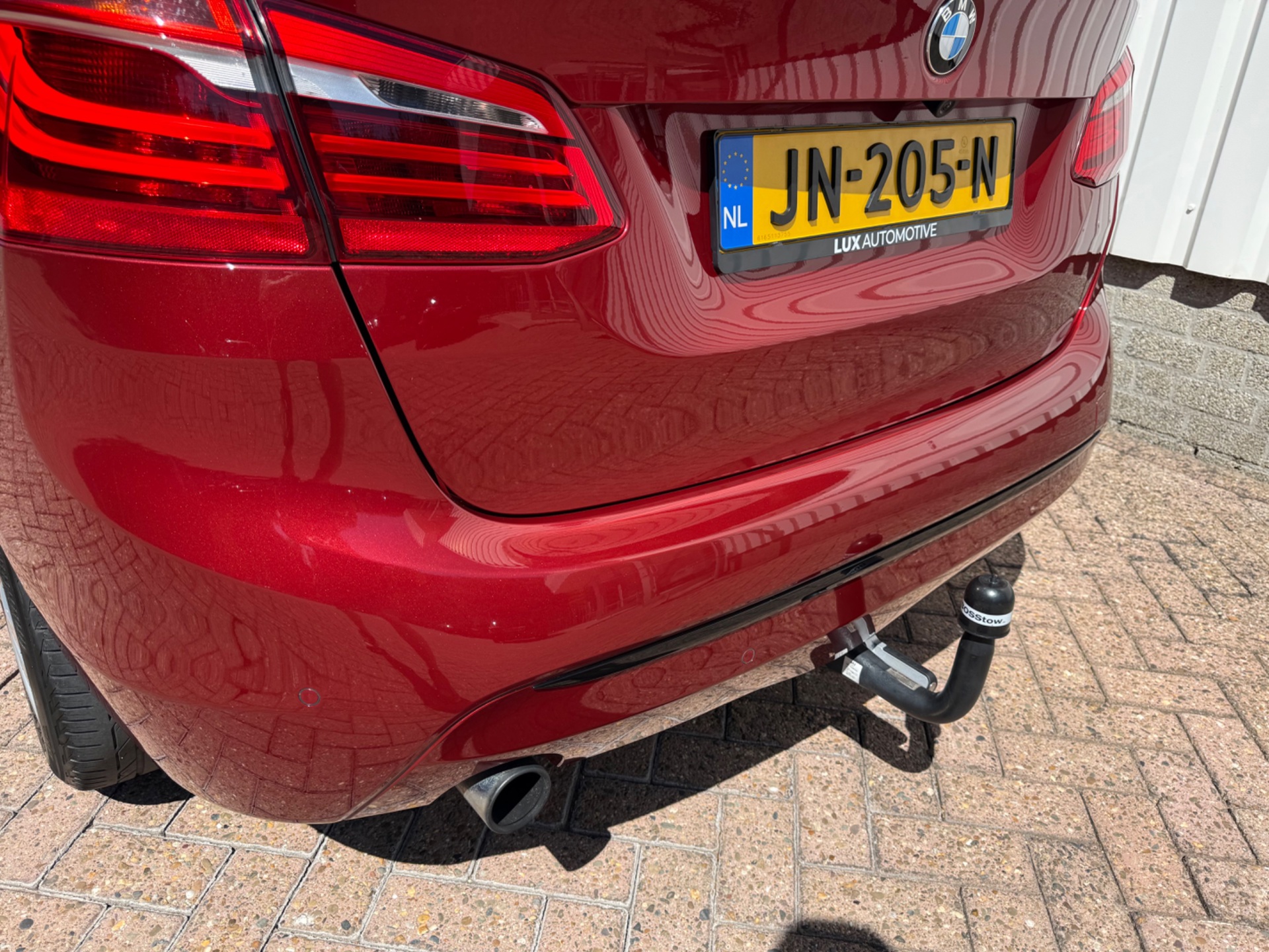Foto van BMW 2-serie Active Tourer