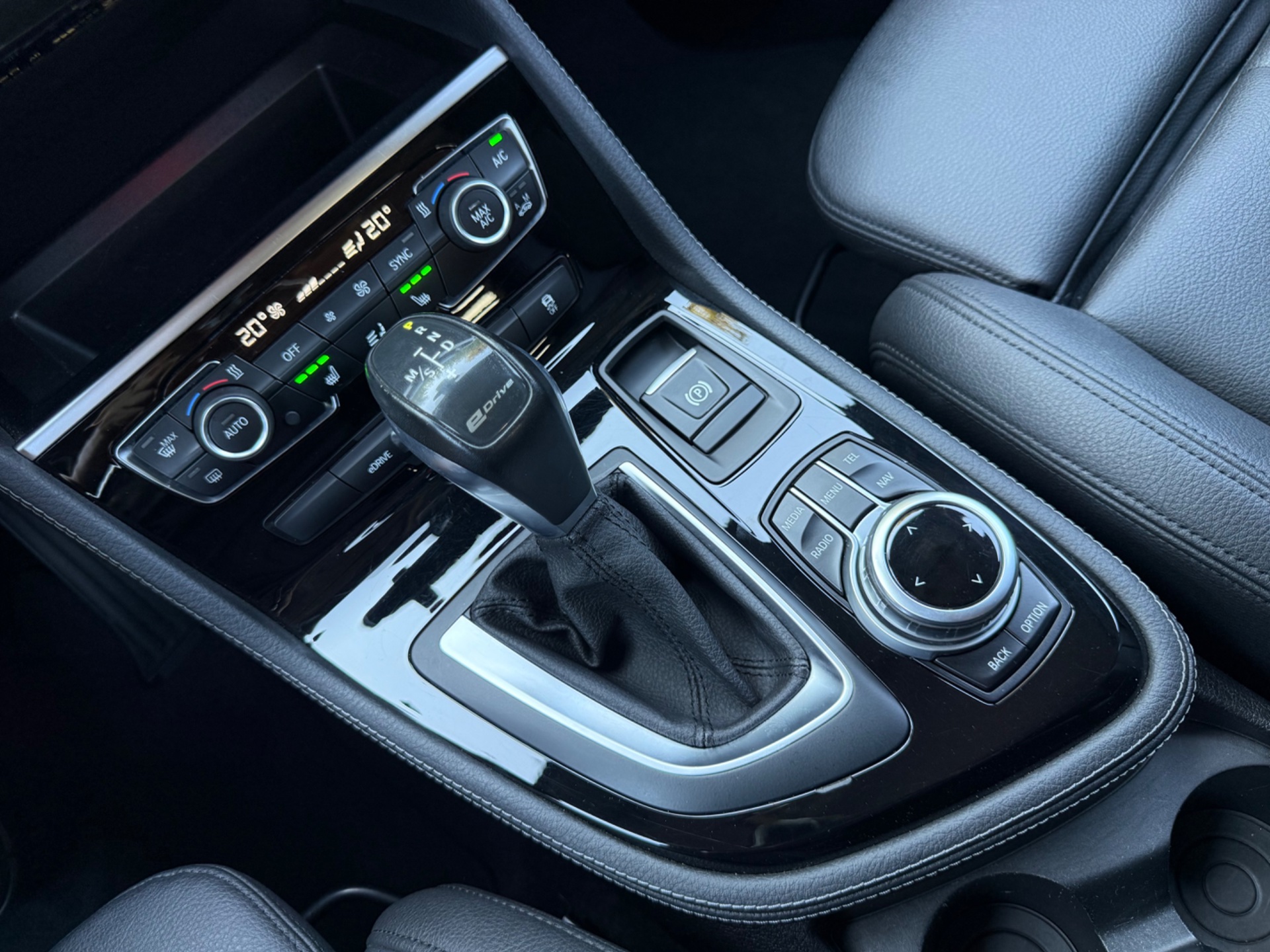 Foto van BMW 2-serie Active Tourer