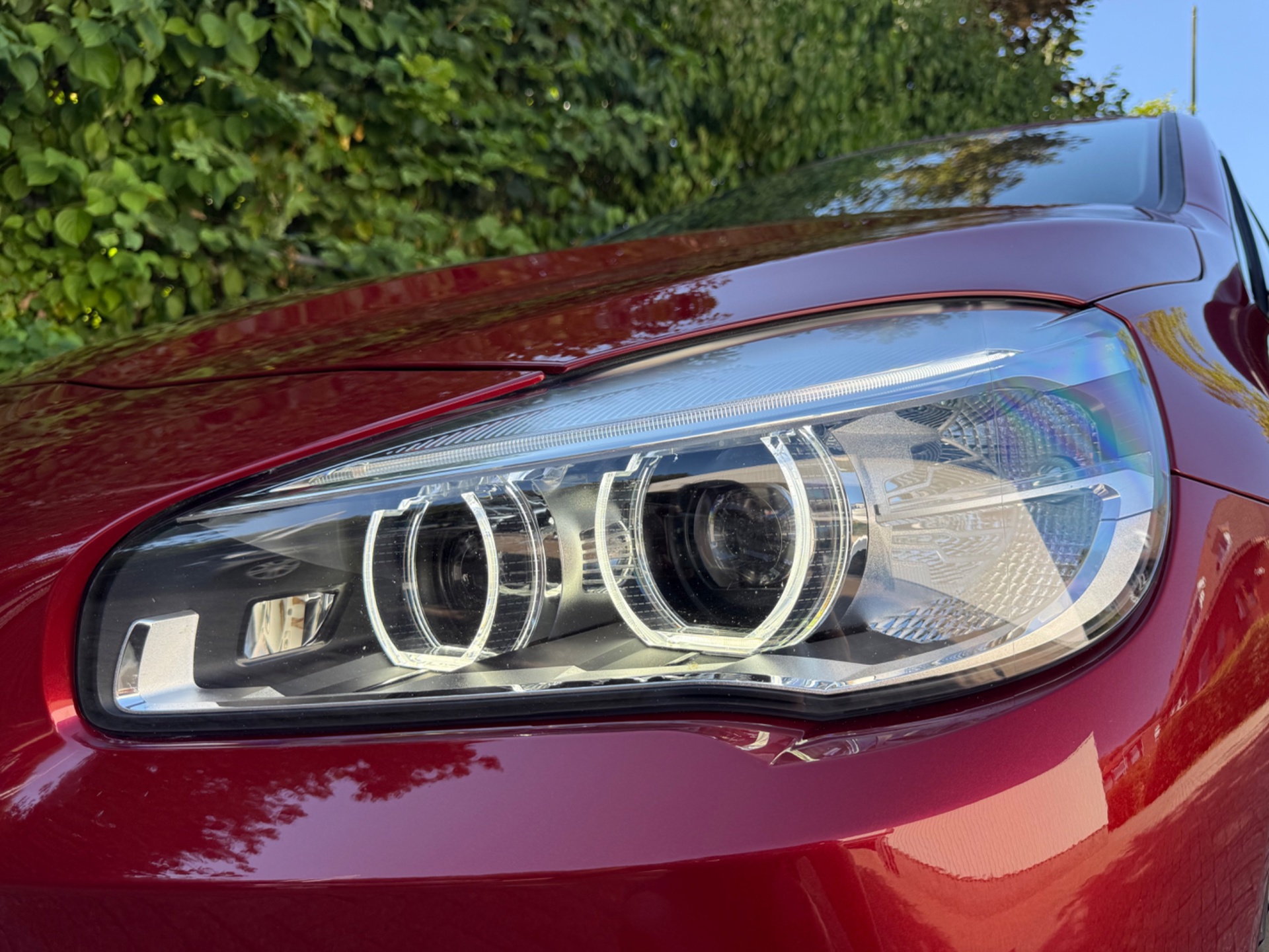 Foto van BMW 2-serie Active Tourer