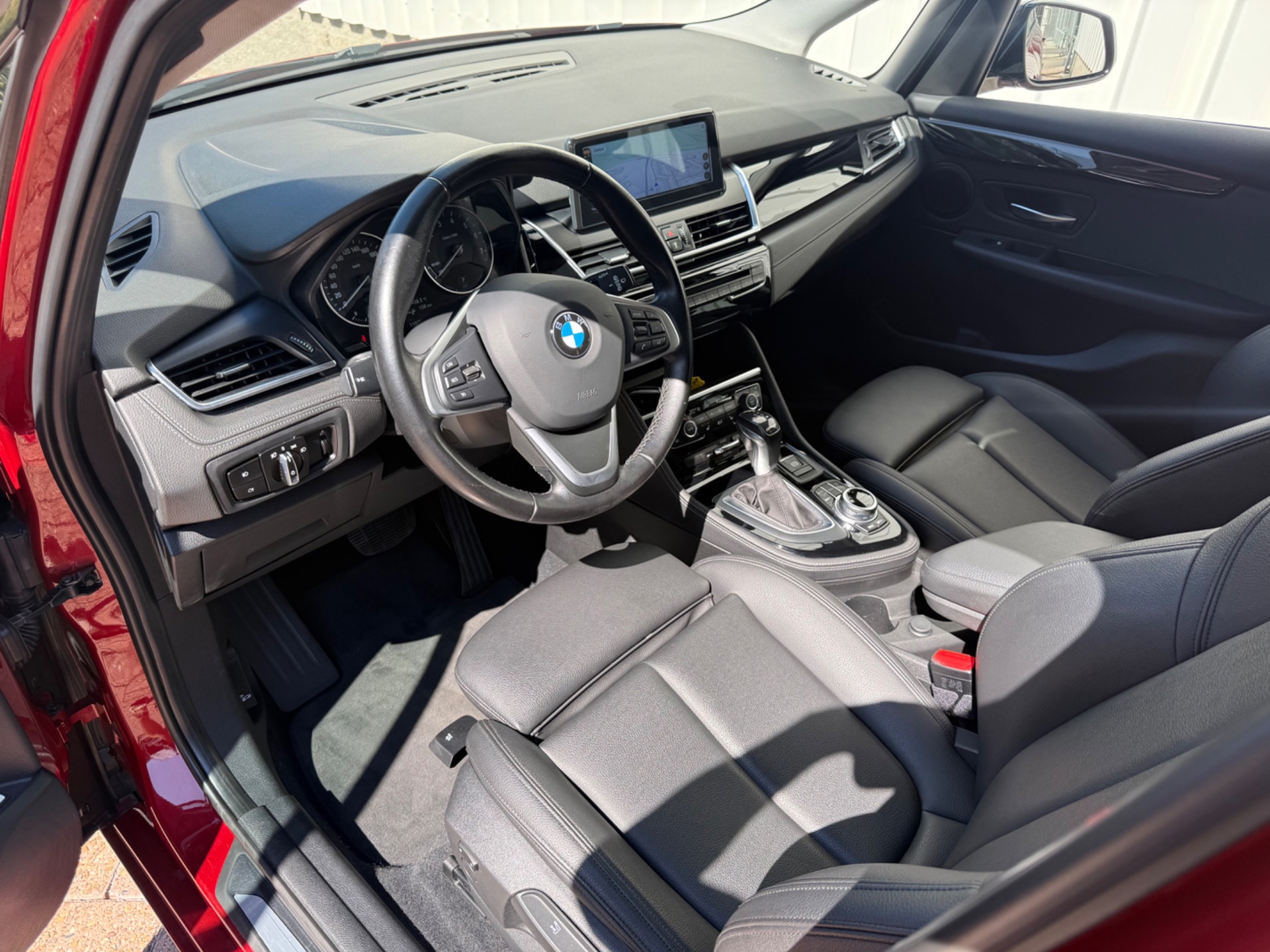 Foto van BMW 2-serie Active Tourer