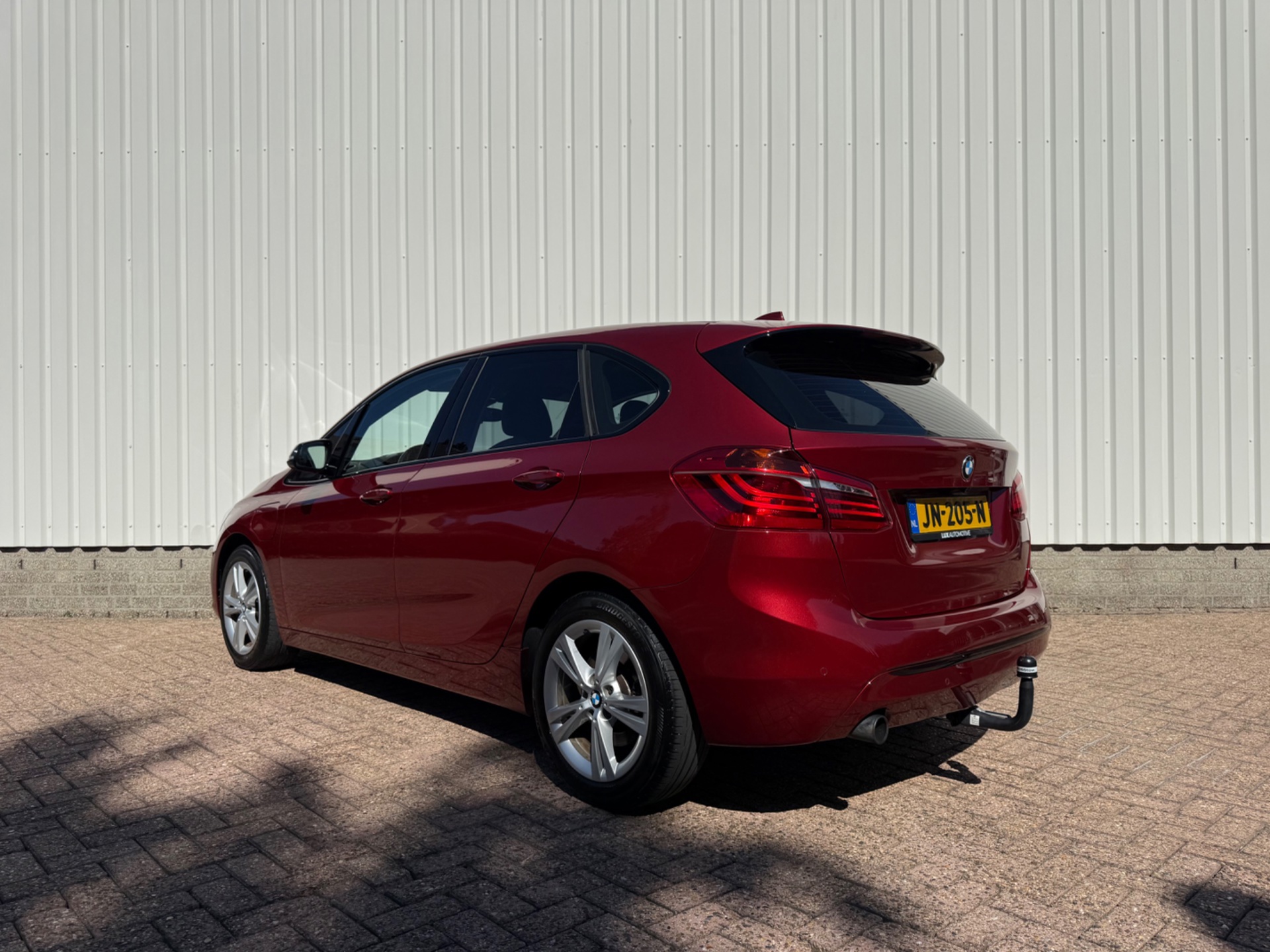 Foto van BMW 2-serie Active Tourer