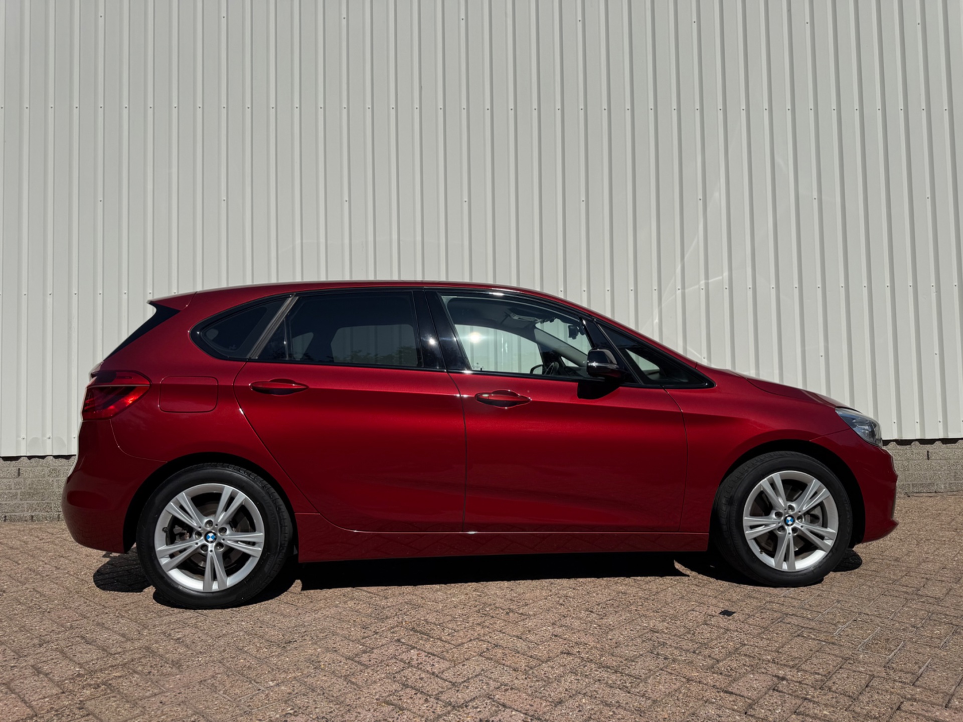 Foto van BMW 2-serie Active Tourer