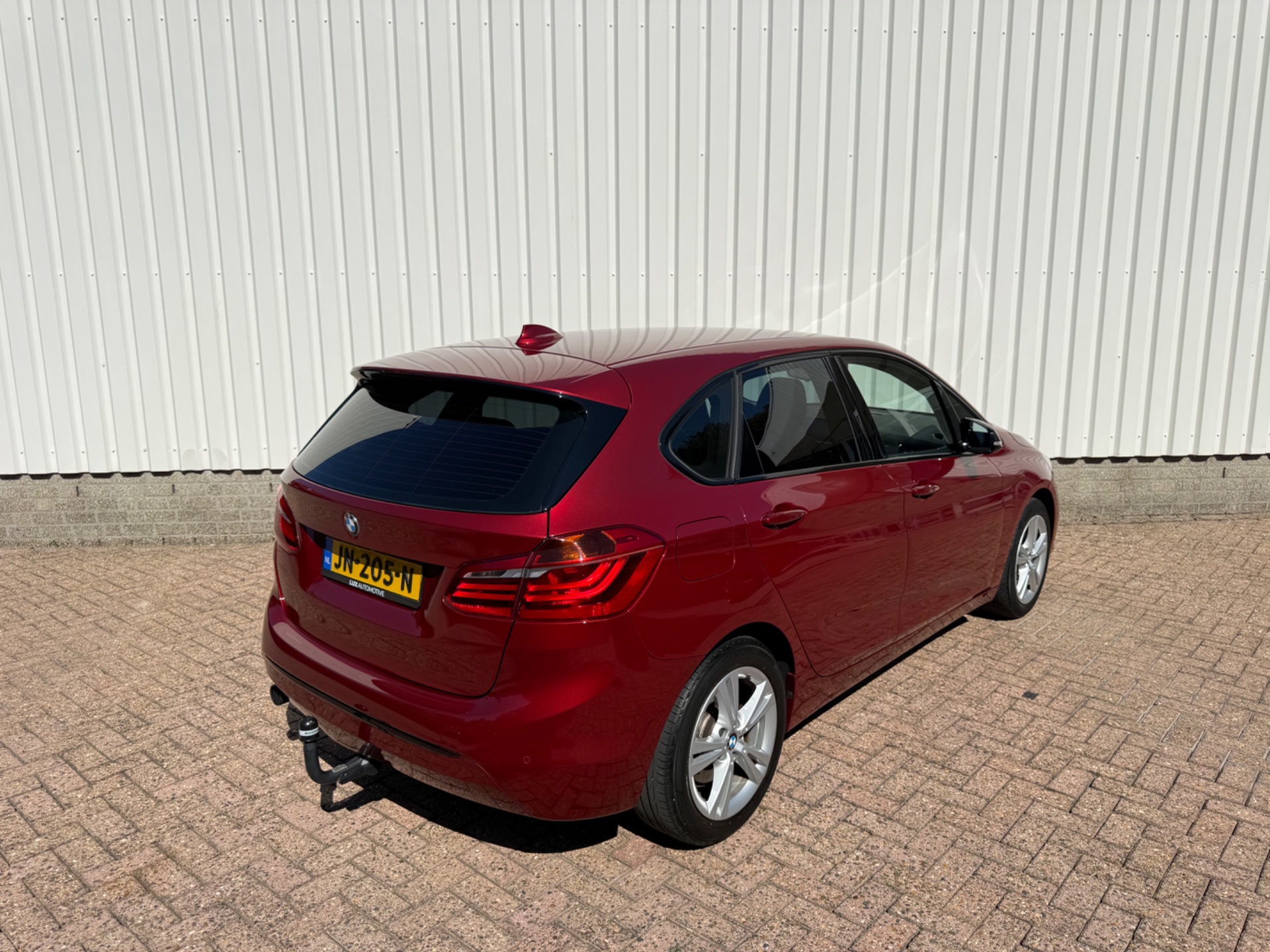 Foto van BMW 2-serie Active Tourer