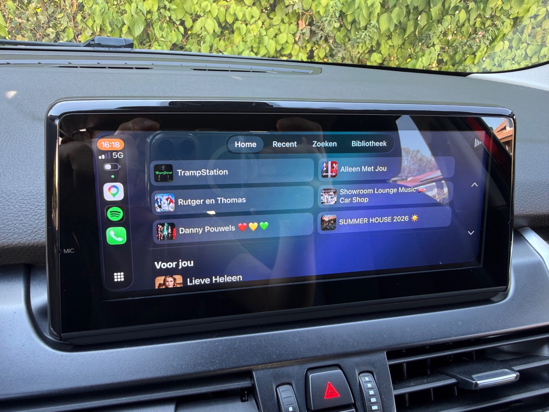 Foto van BMW 2-serie Active Tourer