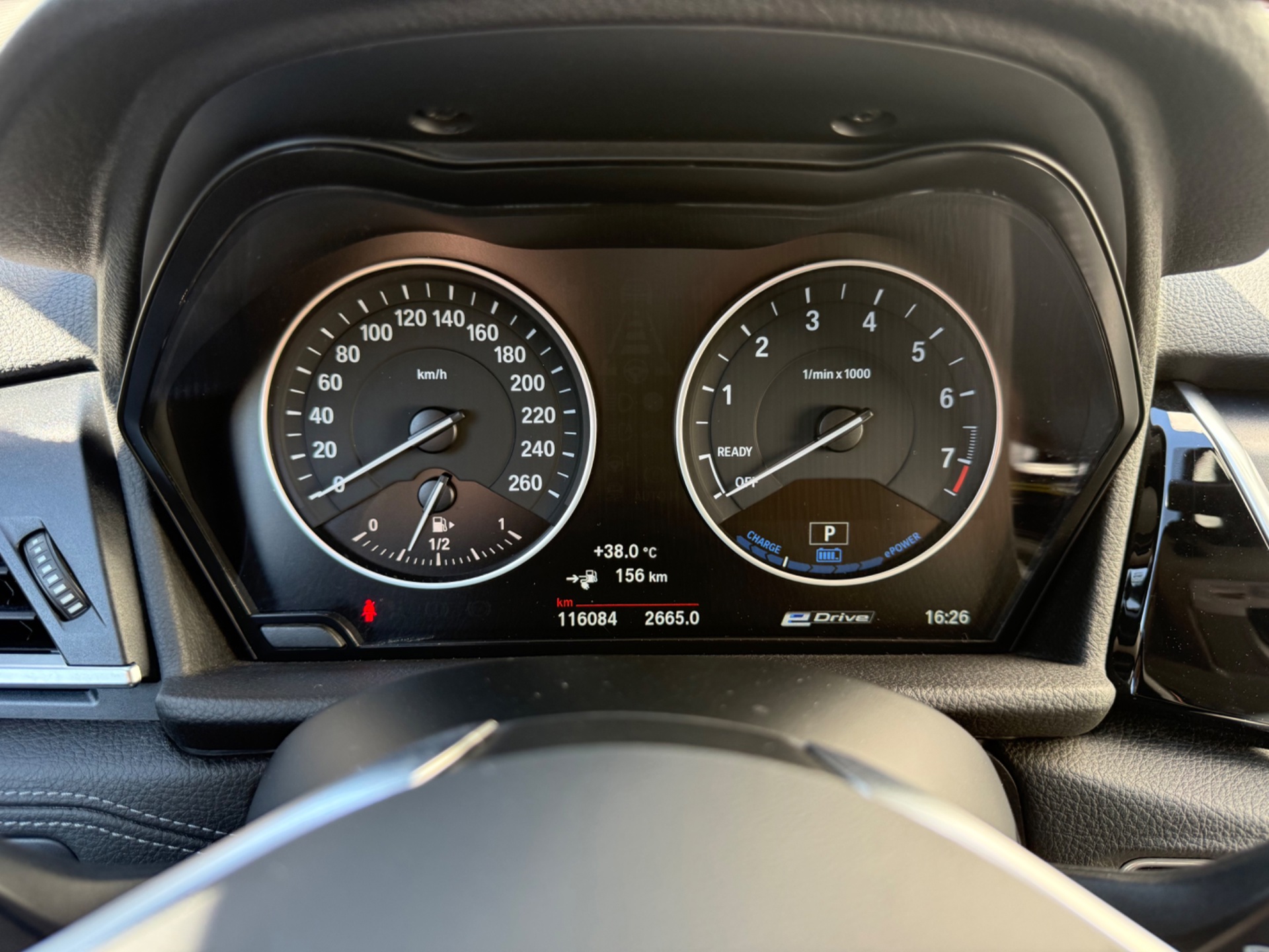 Foto van BMW 2-serie Active Tourer