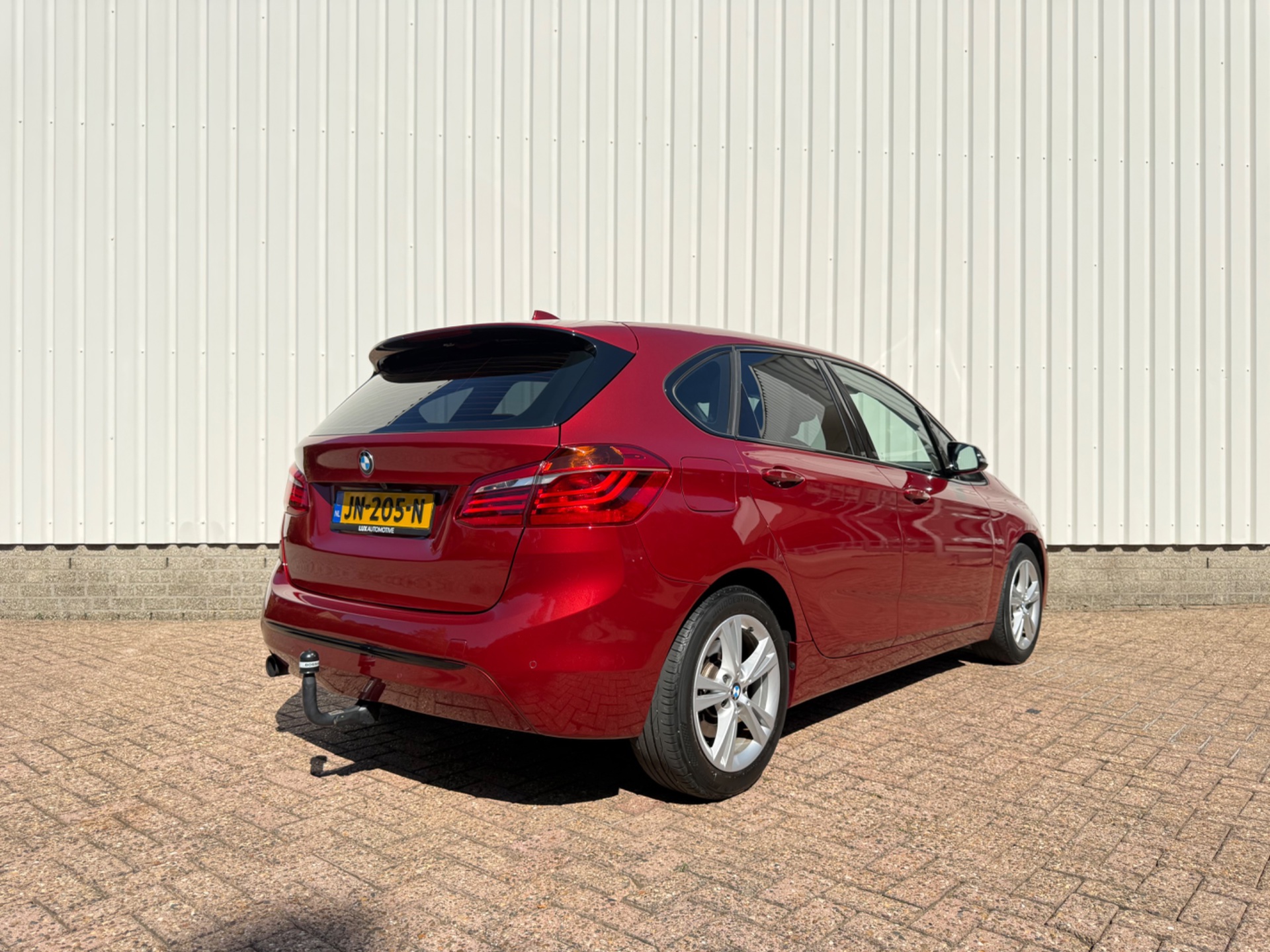 Foto van BMW 2-serie Active Tourer