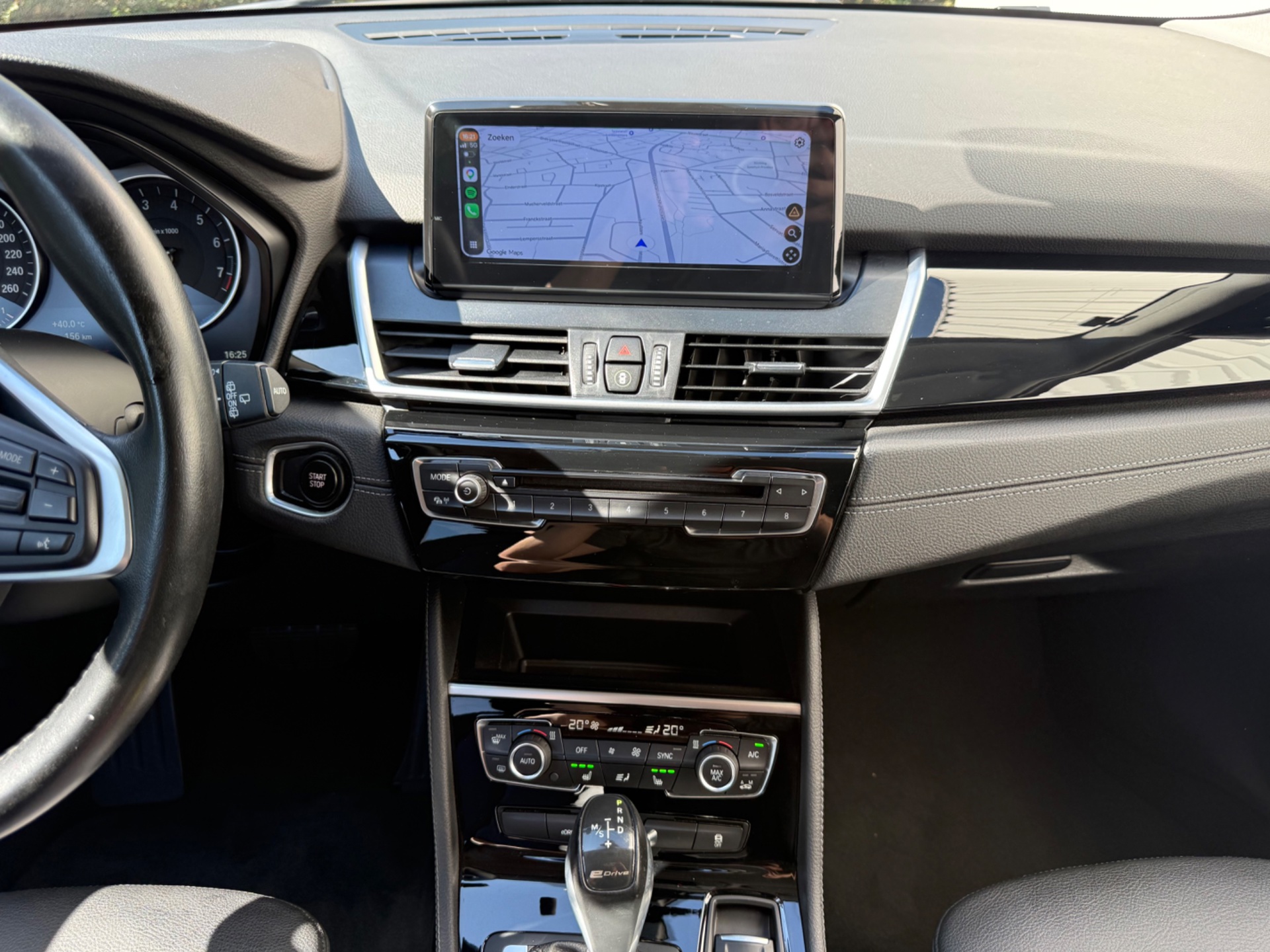 Foto van BMW 2-serie Active Tourer