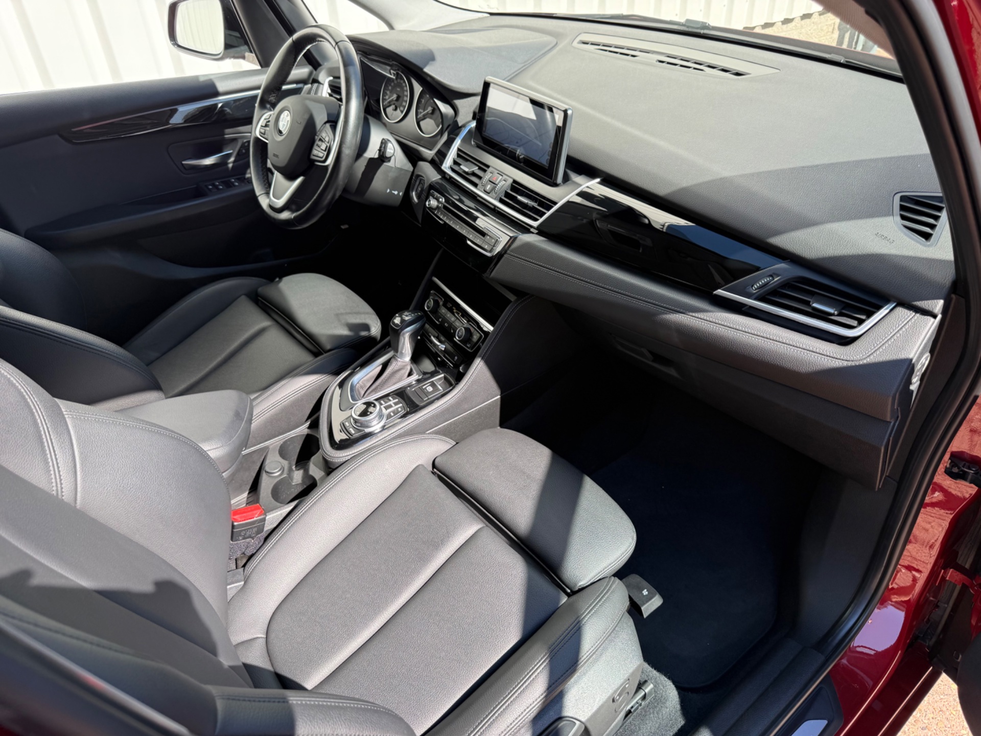 Foto van BMW 2-serie Active Tourer