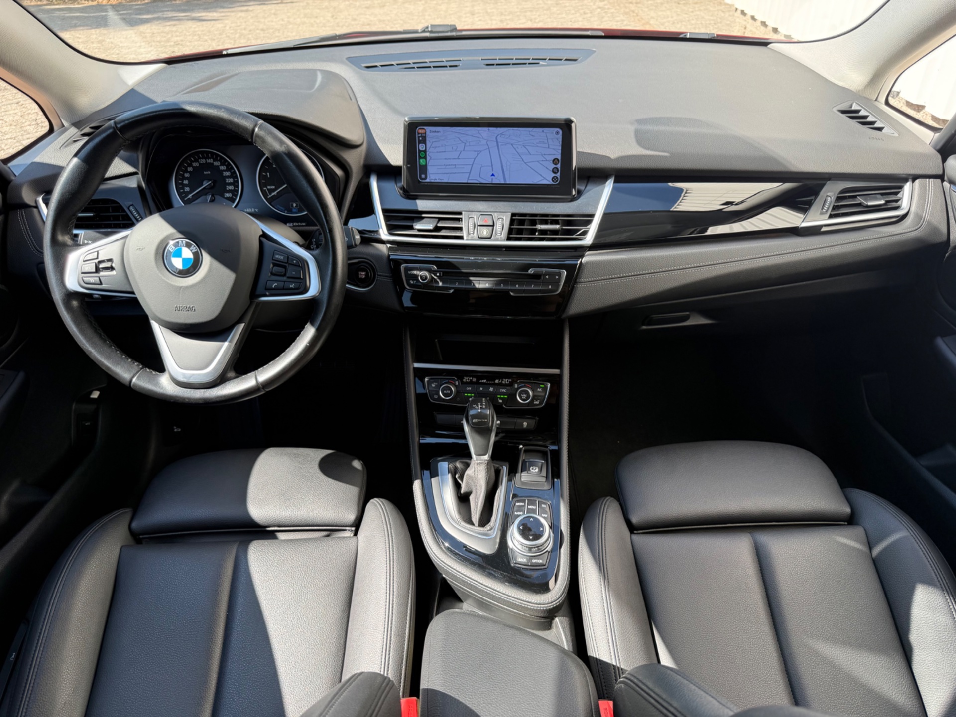 Foto van BMW 2-serie Active Tourer