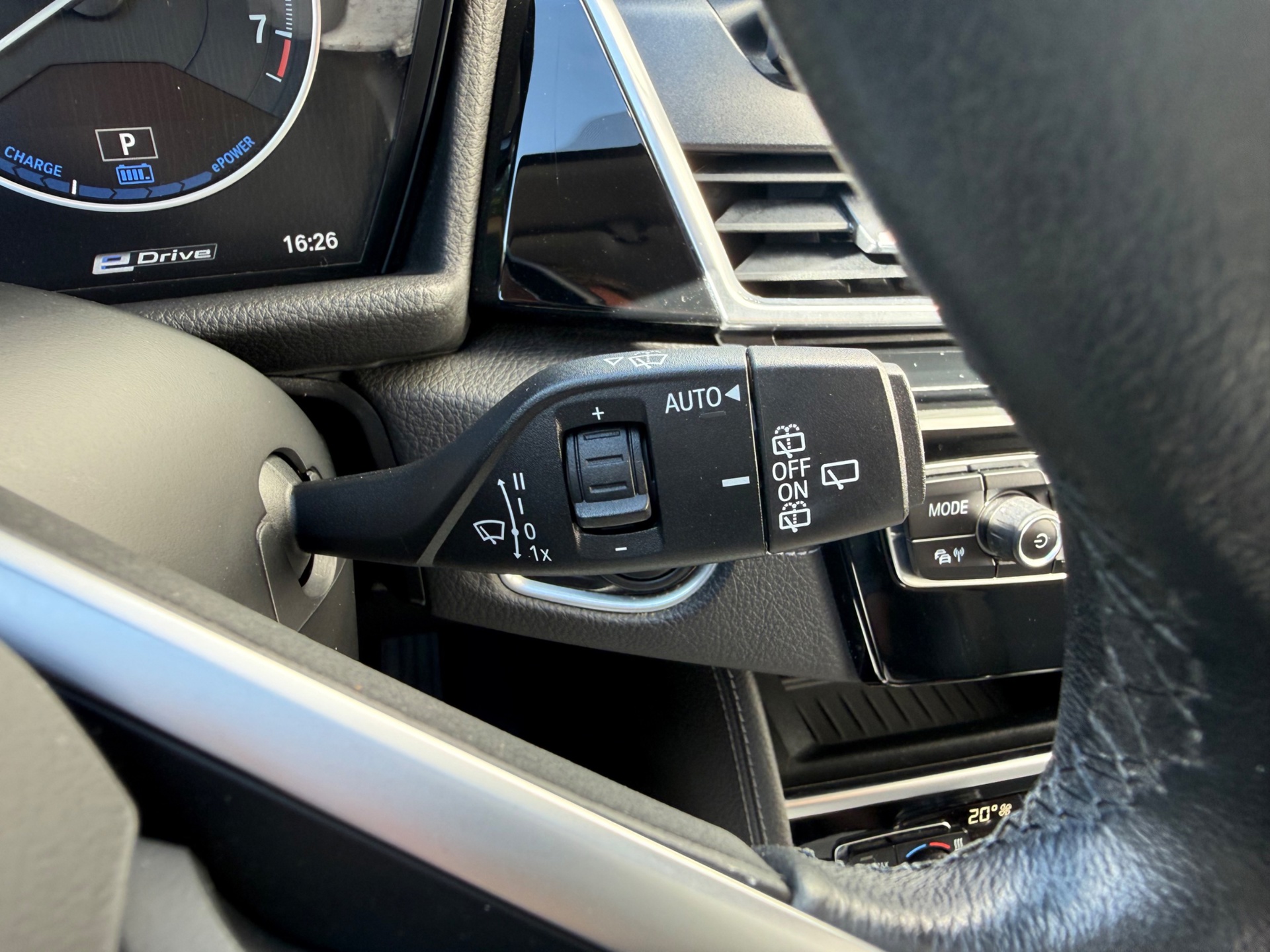 Foto van BMW 2-serie Active Tourer