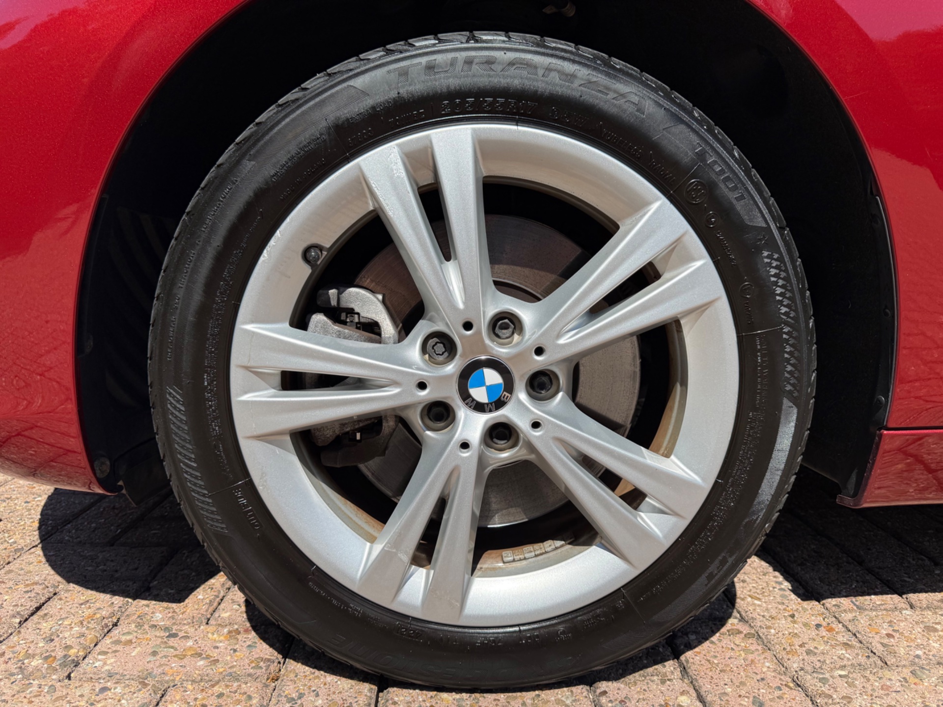 Foto van BMW 2-serie Active Tourer