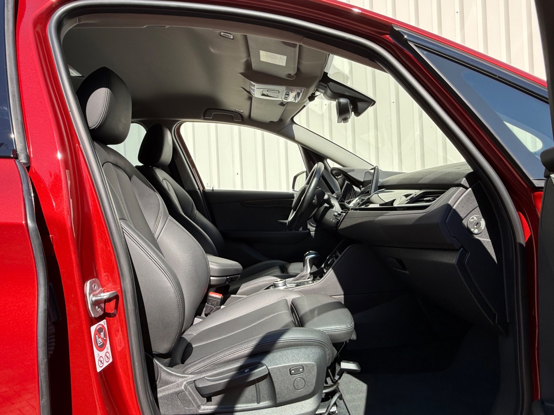 Foto van BMW 2-serie Active Tourer