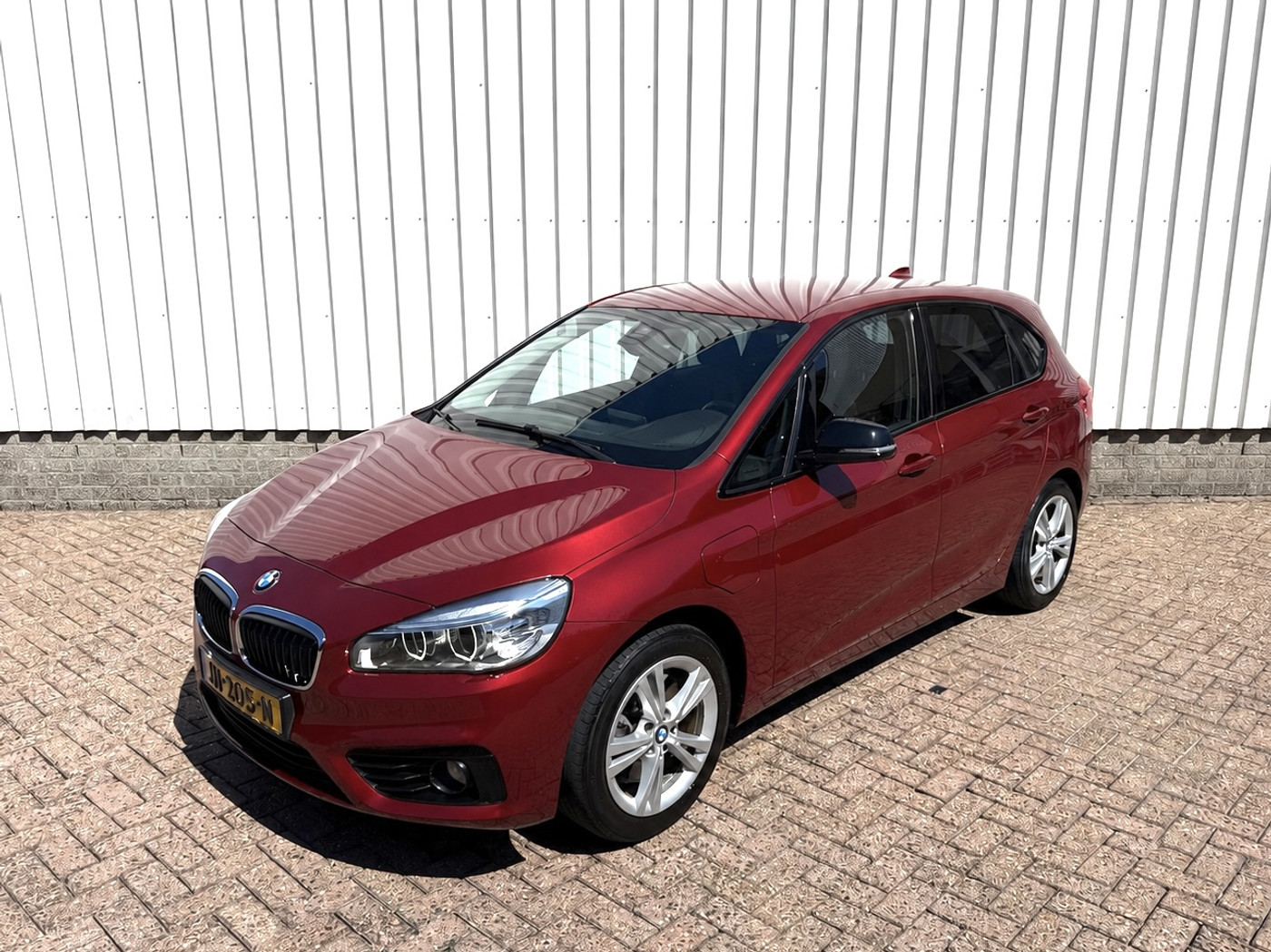 Foto van BMW 2-serie Active Tourer