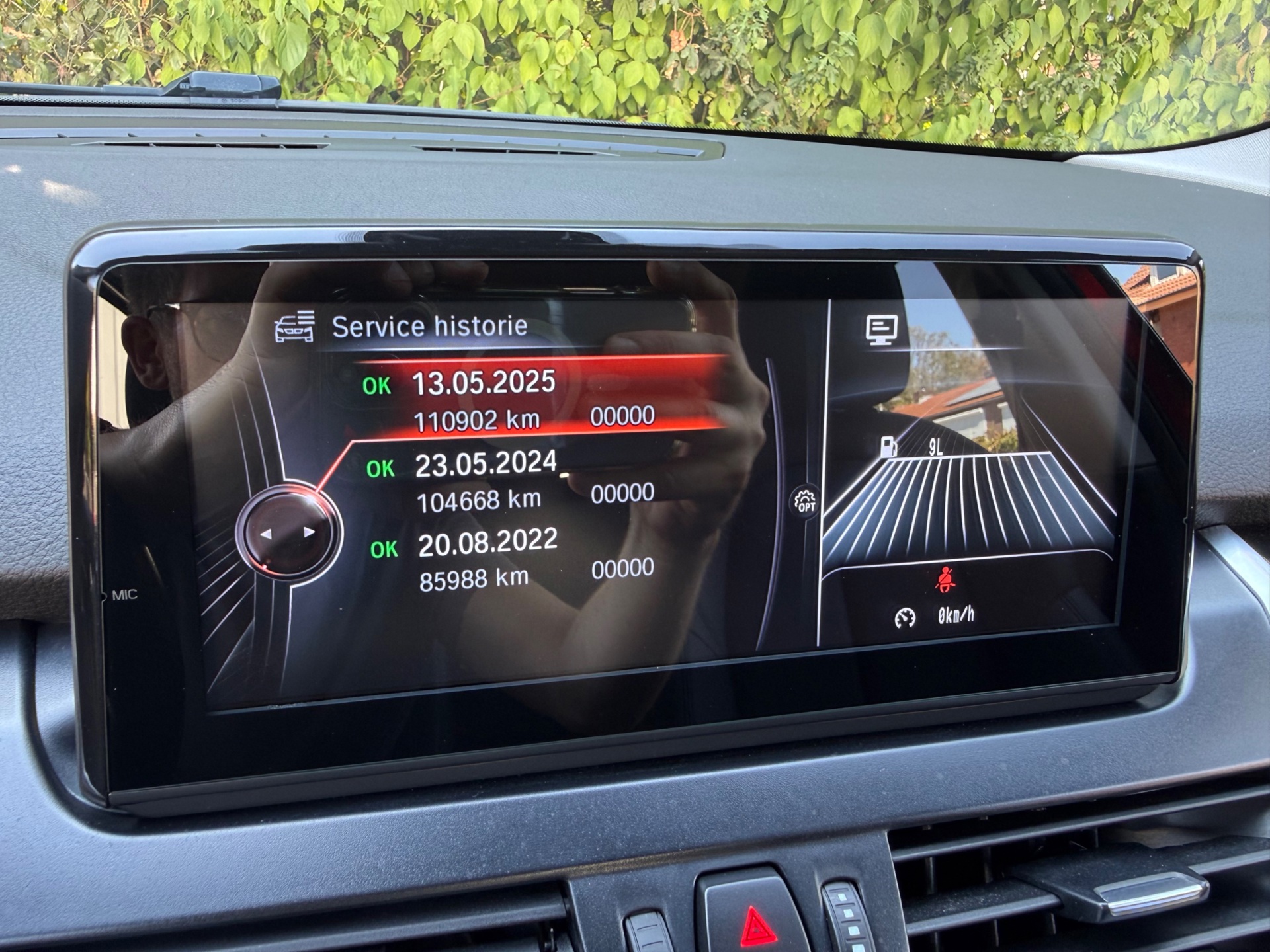 Foto van BMW 2-serie Active Tourer