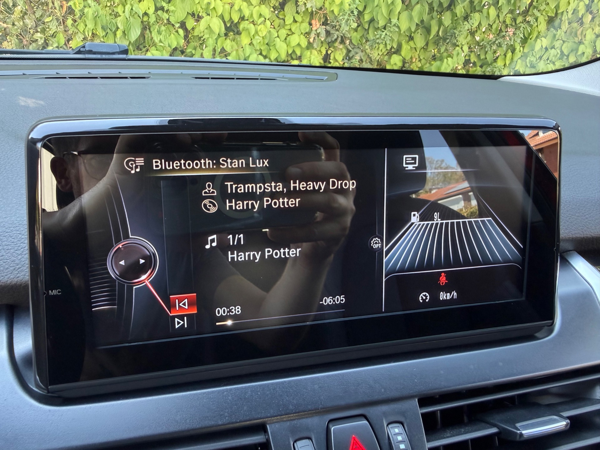 Foto van BMW 2-serie Active Tourer